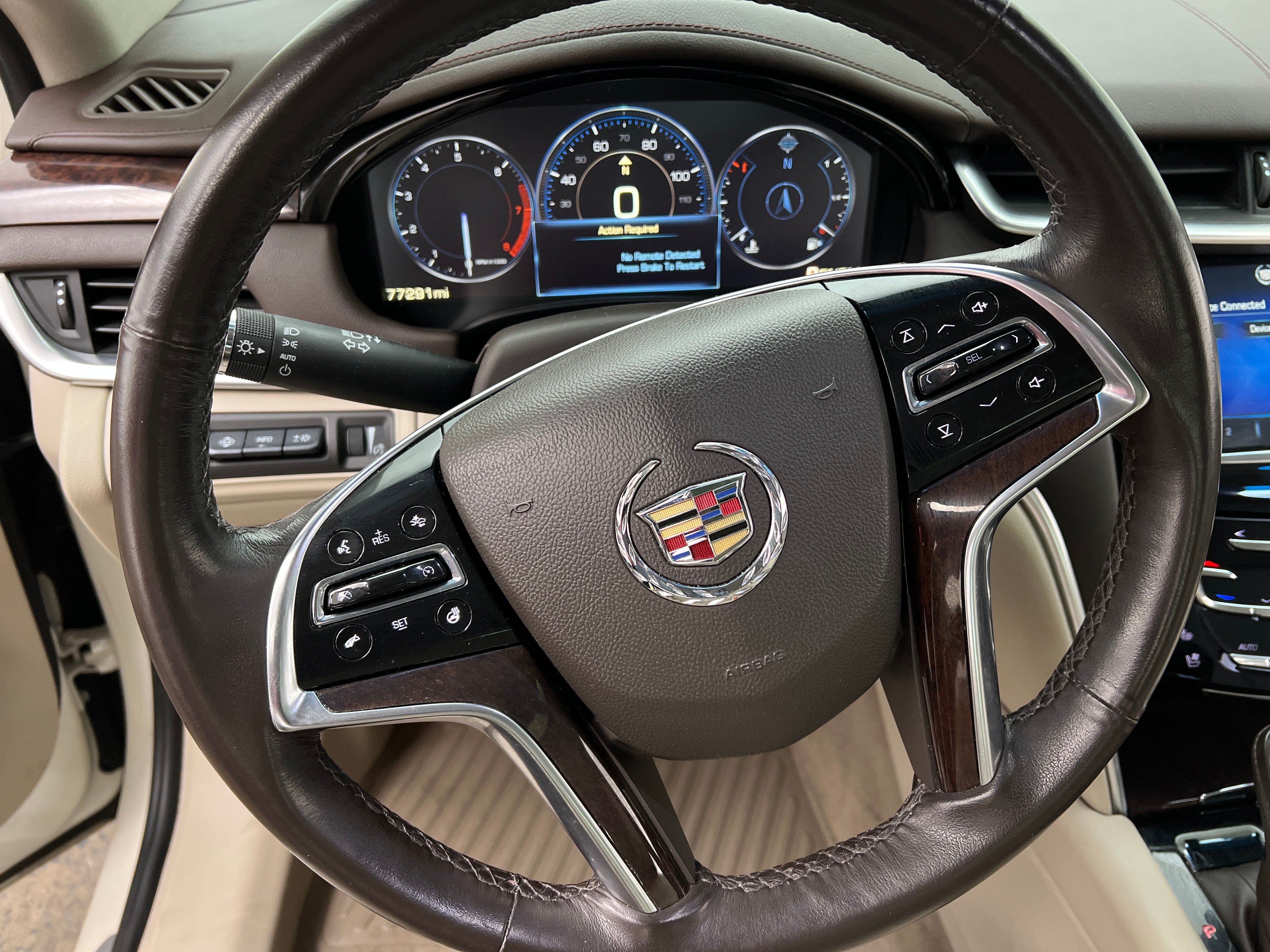 2013 Cadillac XTS Premium 4