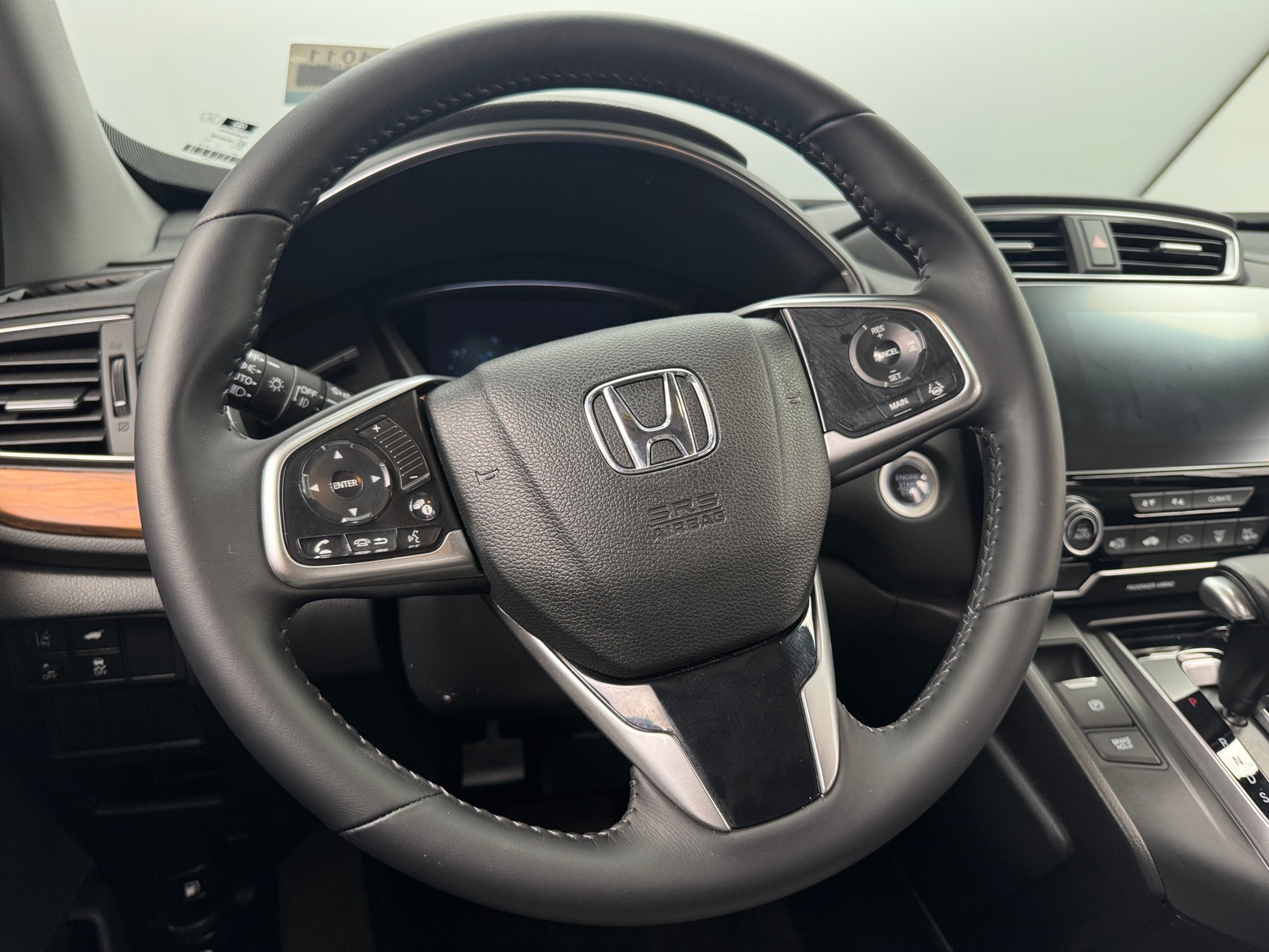 Thumbnail: 2018 Honda CR-V - 4