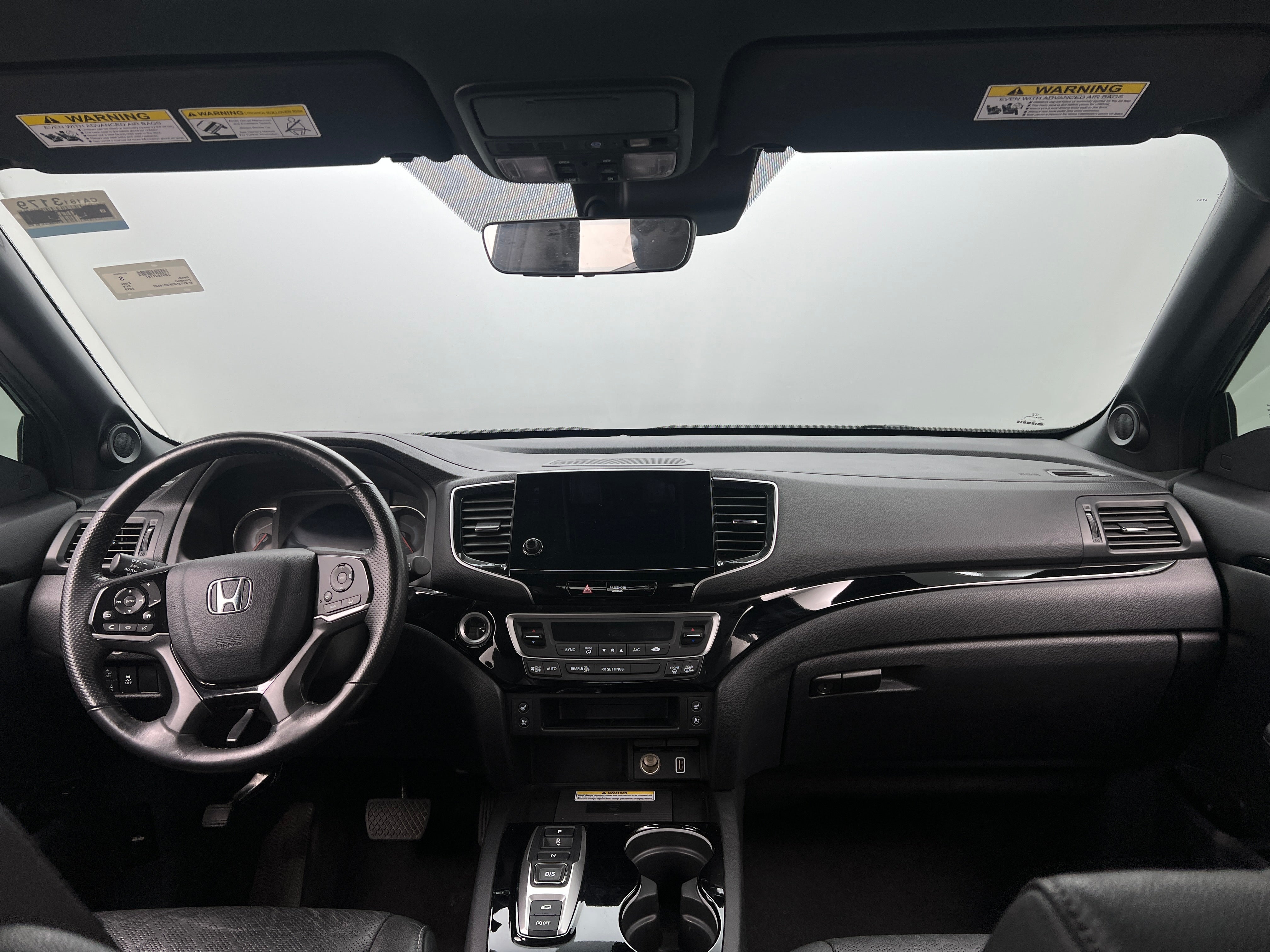 2019 Honda Passport Elite 2