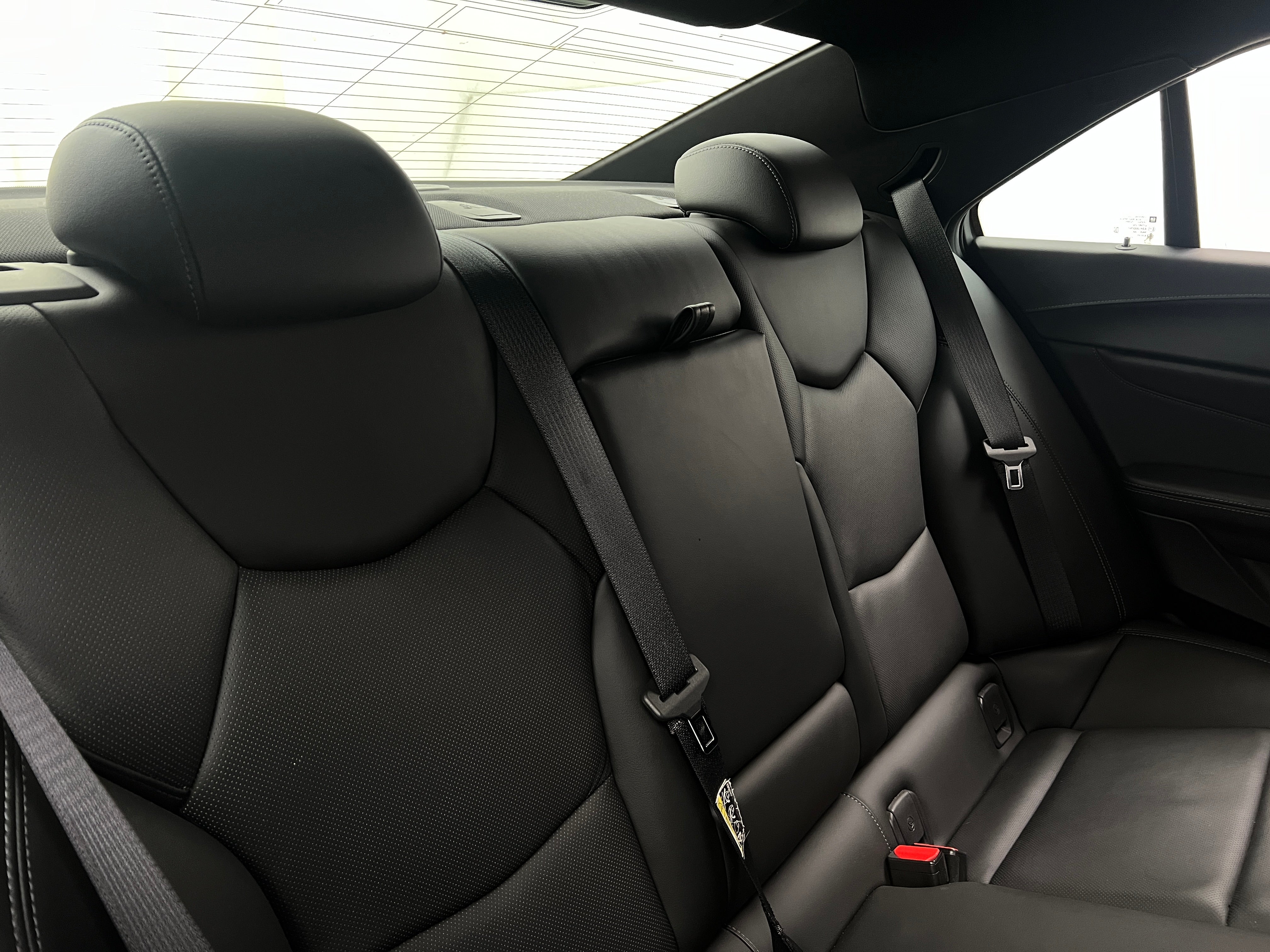 2023 Cadillac CT4 Premium Luxury 5