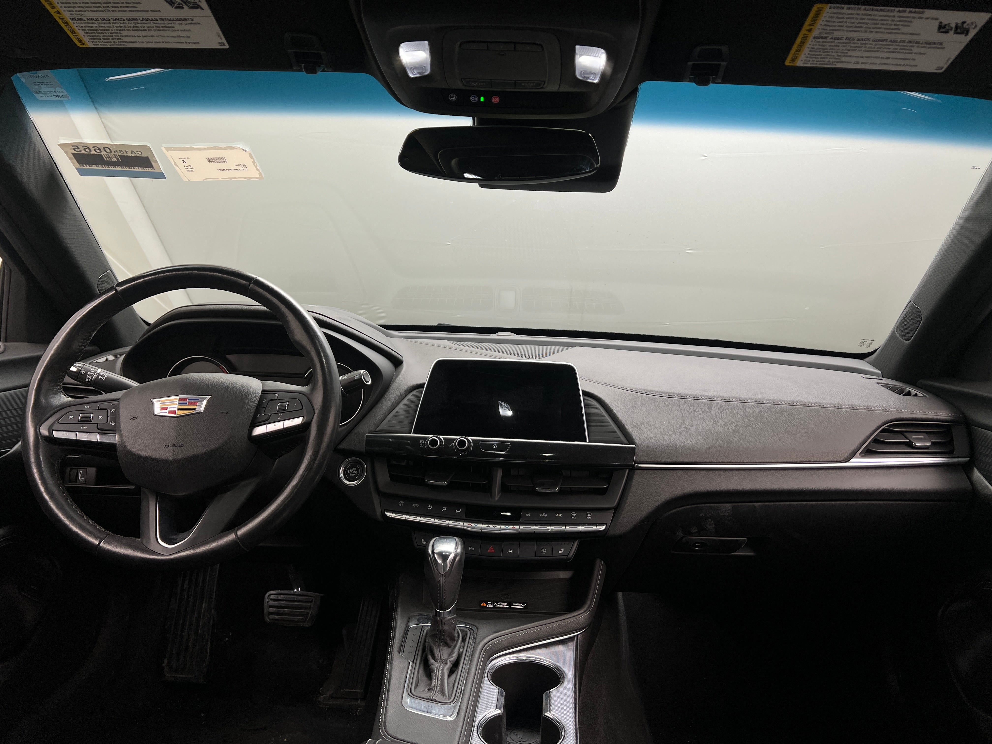 2023 Cadillac CT4 Premium Luxury 2