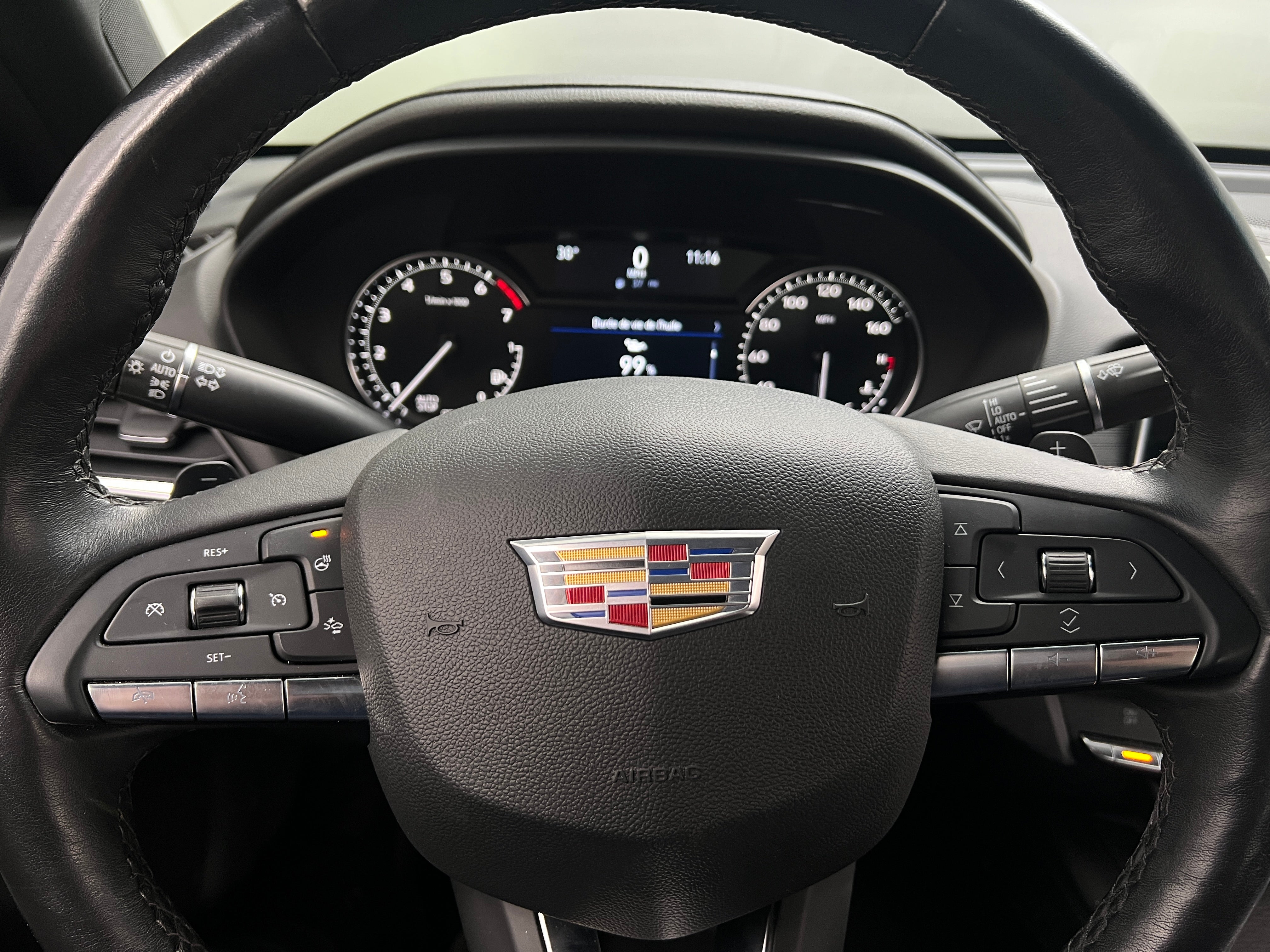 2023 Cadillac CT4 Premium Luxury 4