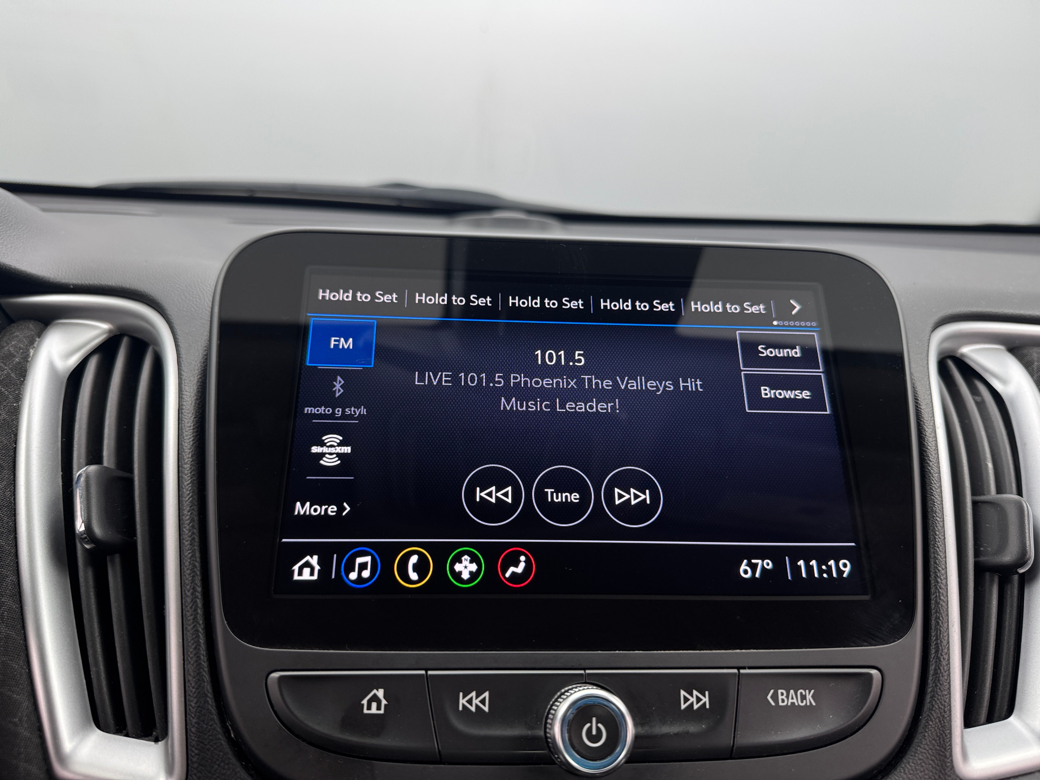 2023 Chevrolet Malibu LT 4