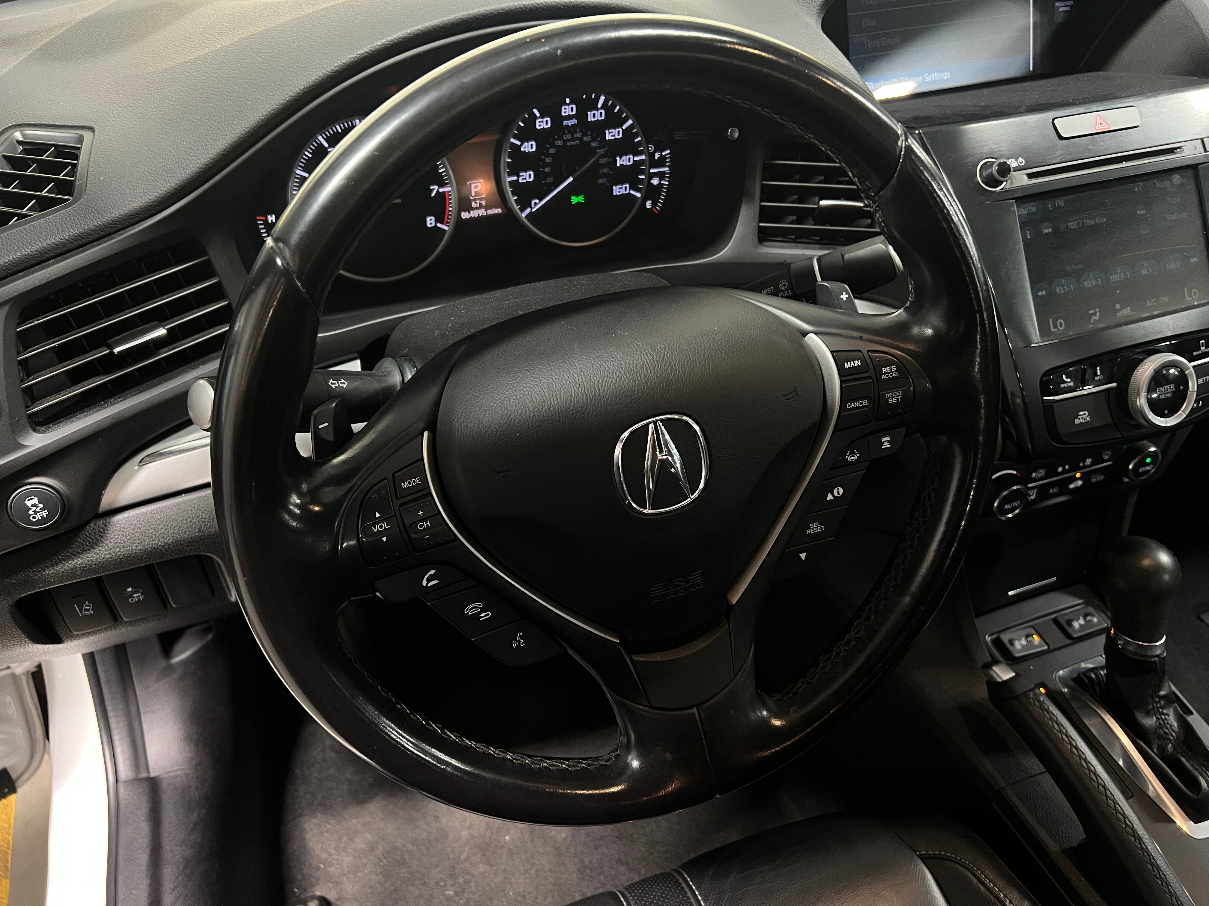 2020 Acura ILX Premium 4