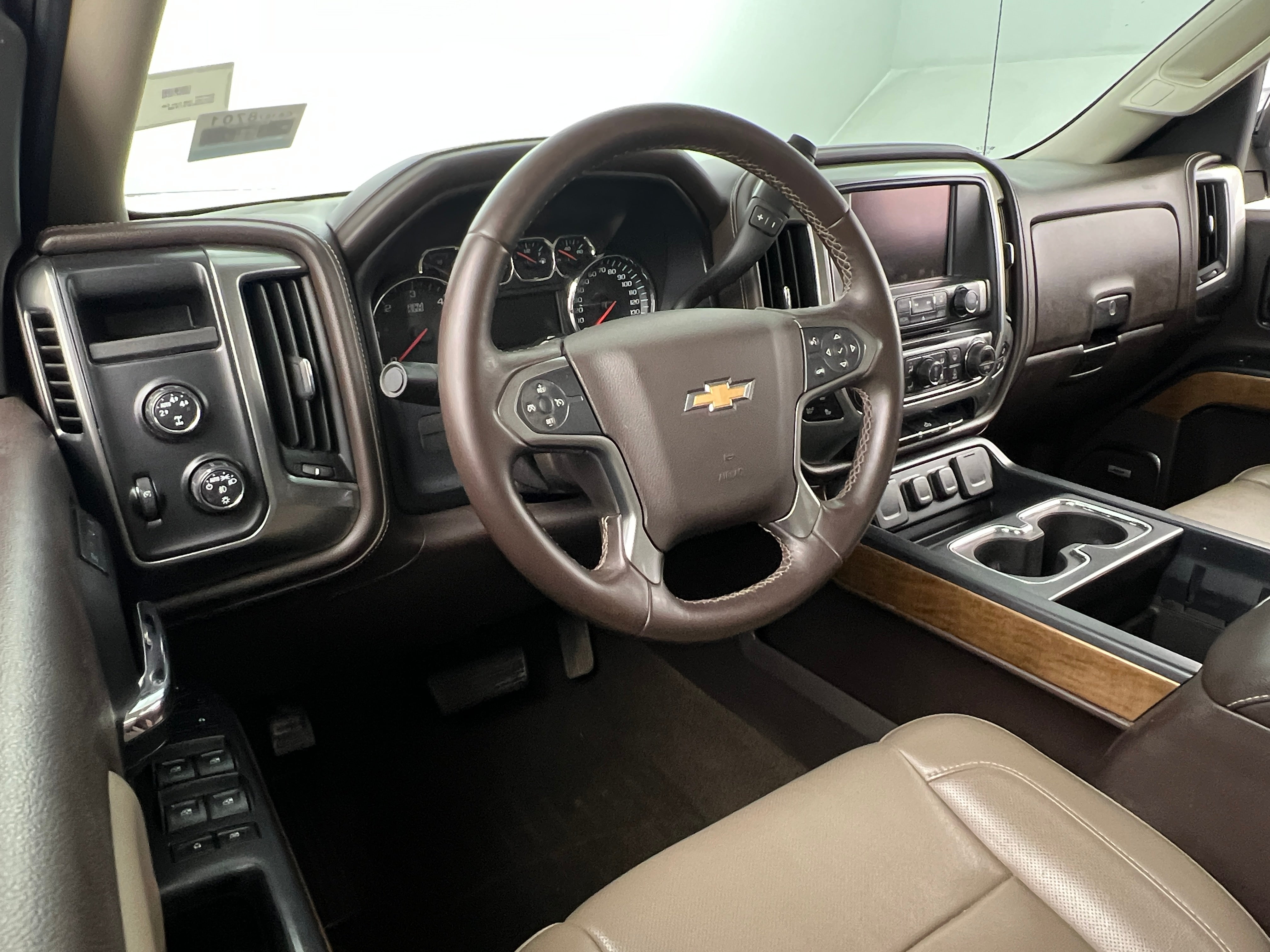 2015 Chevrolet Silverado 1500 LTZ 2