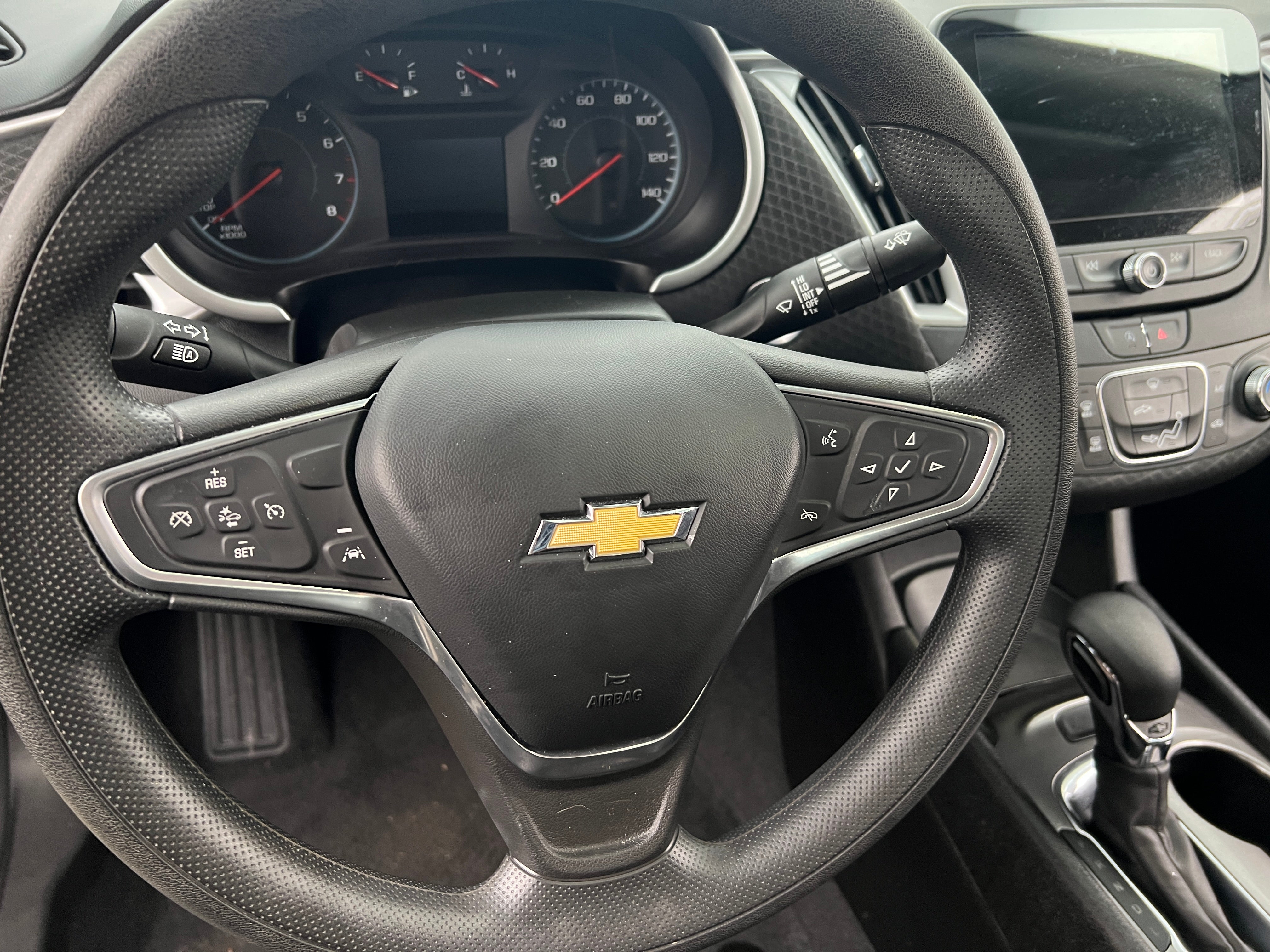 2023 Chevrolet Malibu LS 5