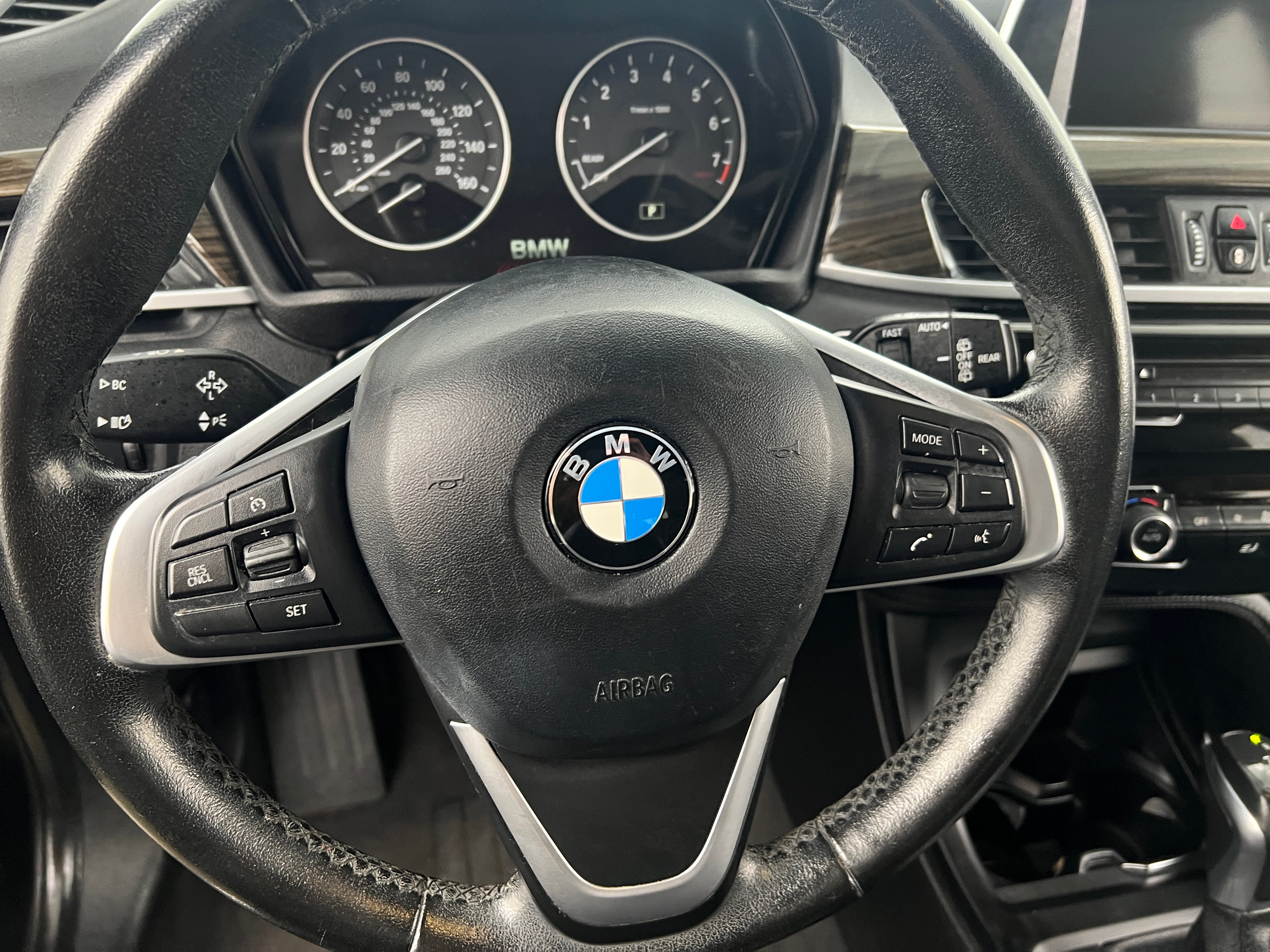 2017 BMW X1 sDrive28i 4