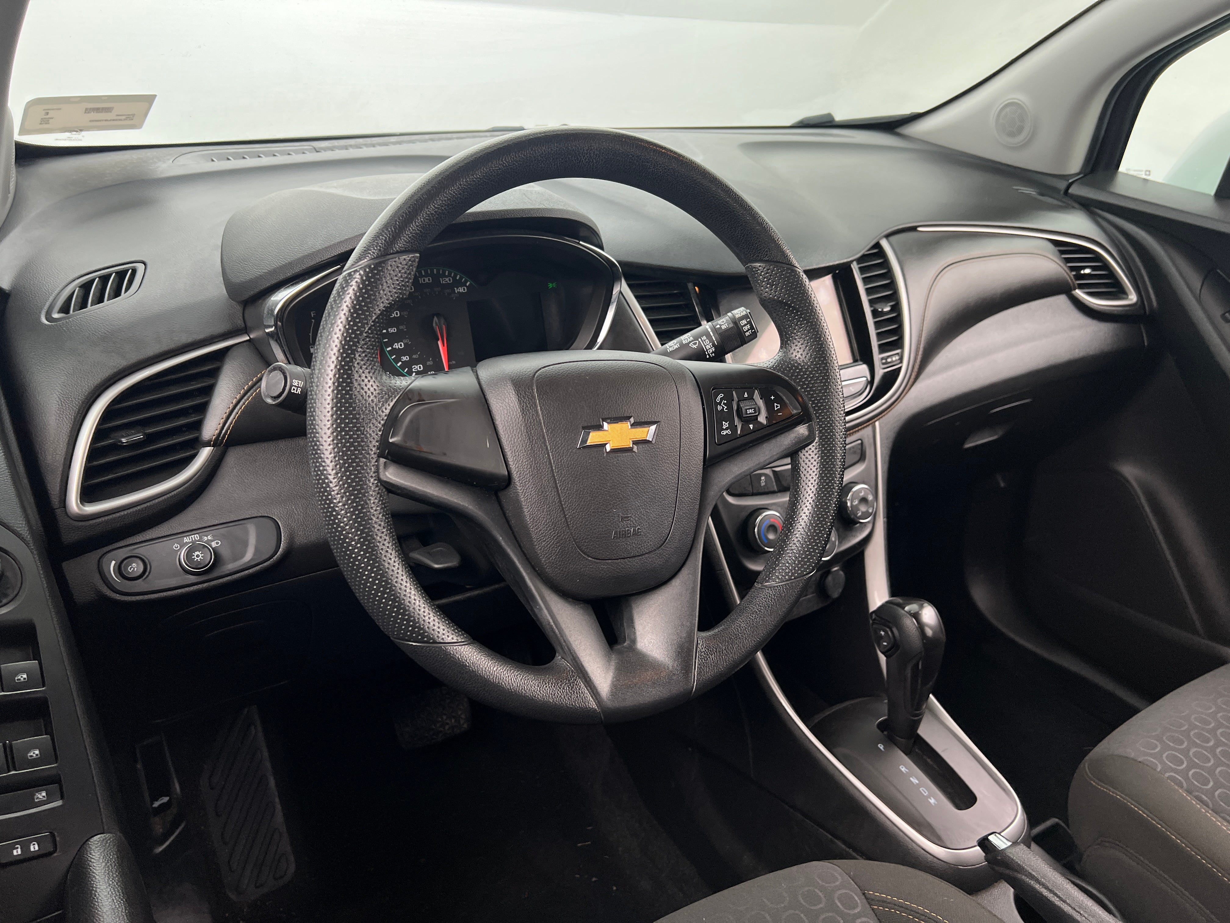 2018 Chevrolet Trax LS 3