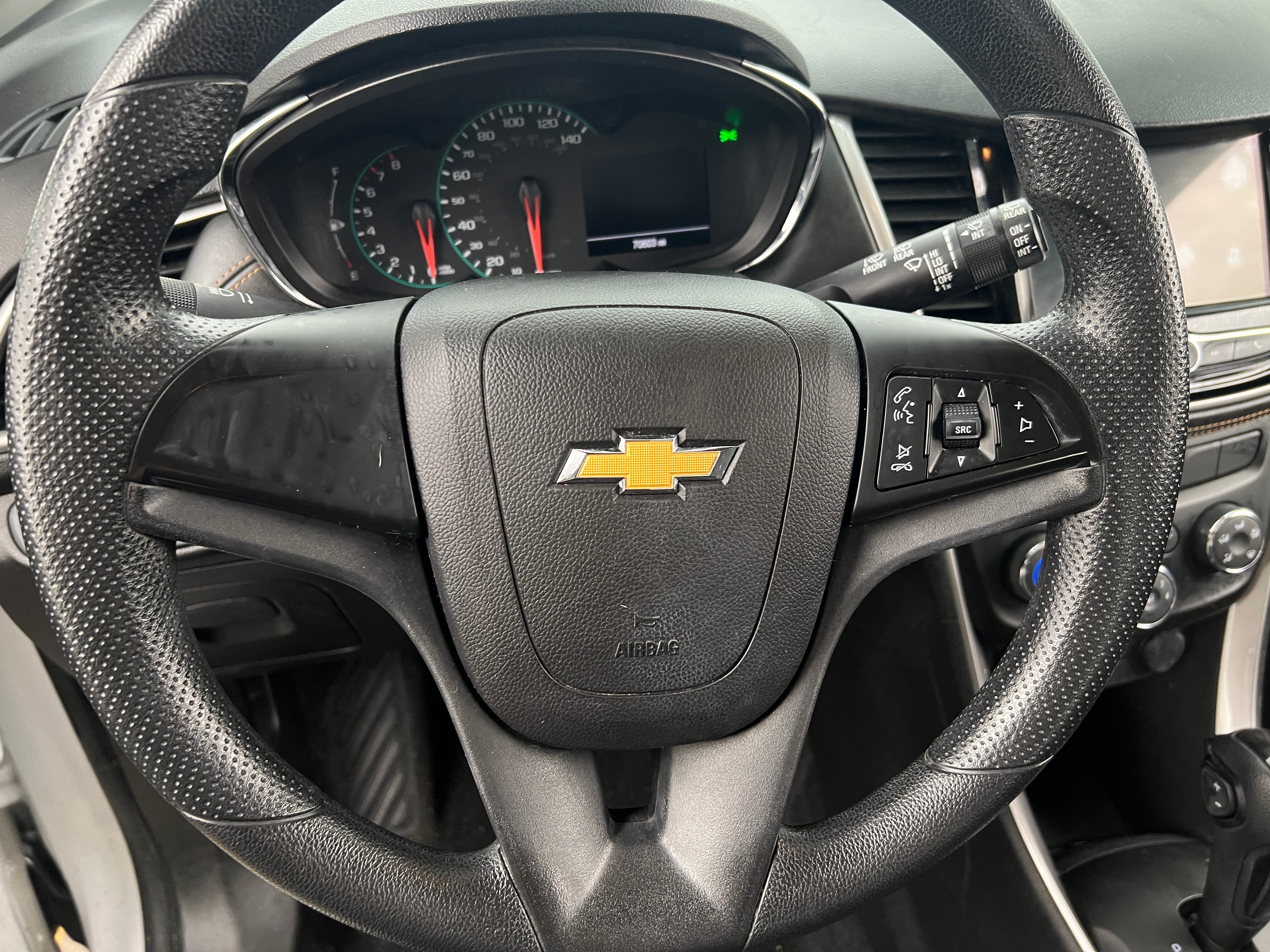 2018 Chevrolet Trax LS 5