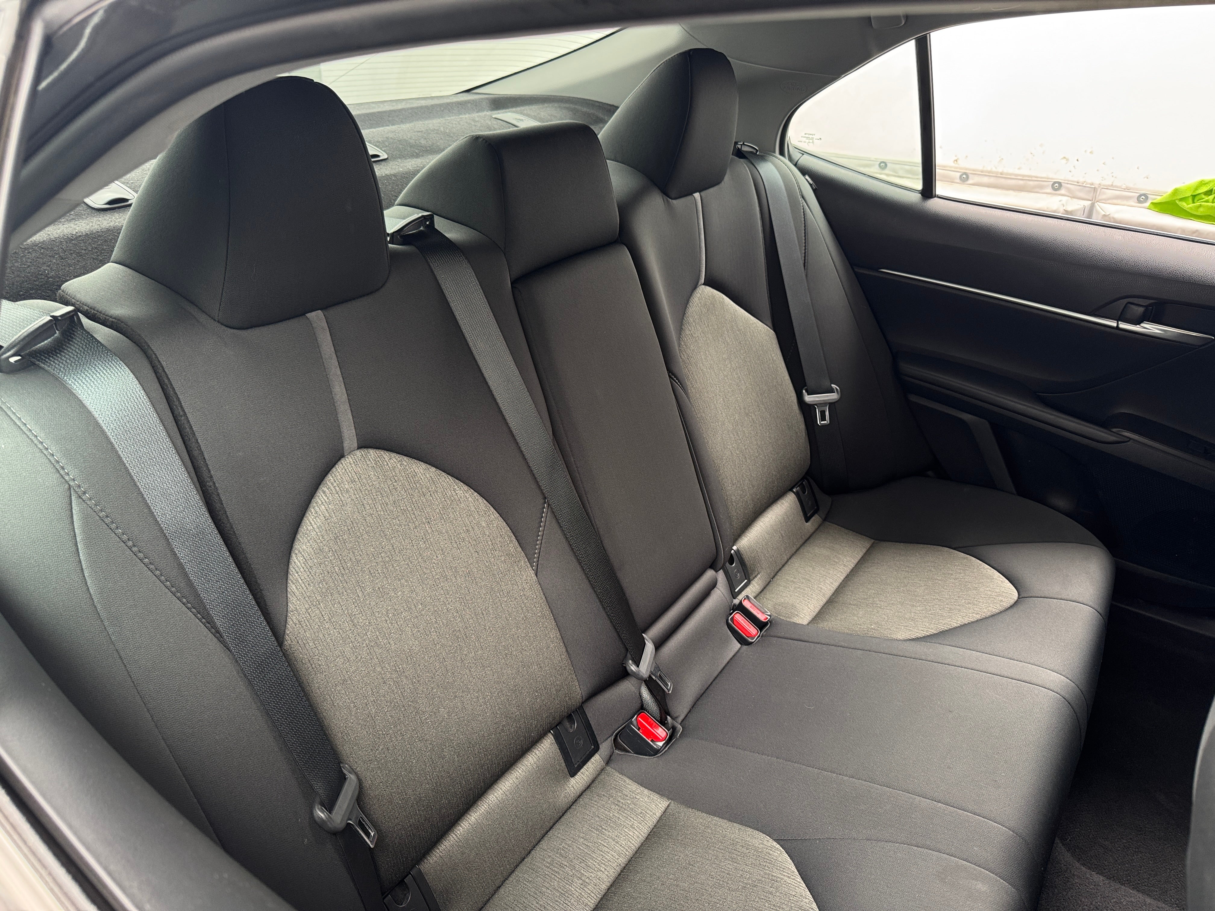 2023 Toyota Camry LE 6