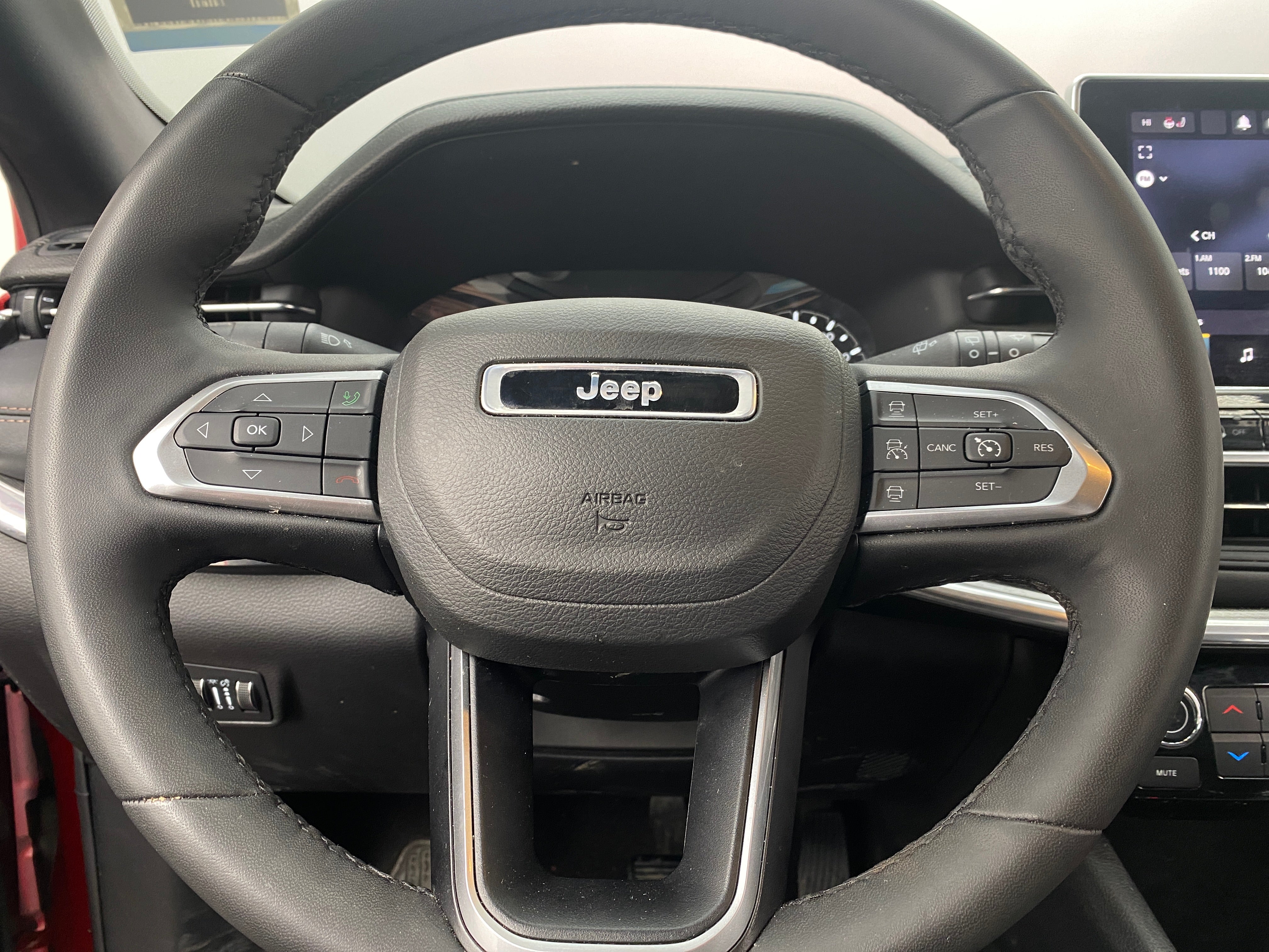 2023 Jeep Compass Red Edition 5