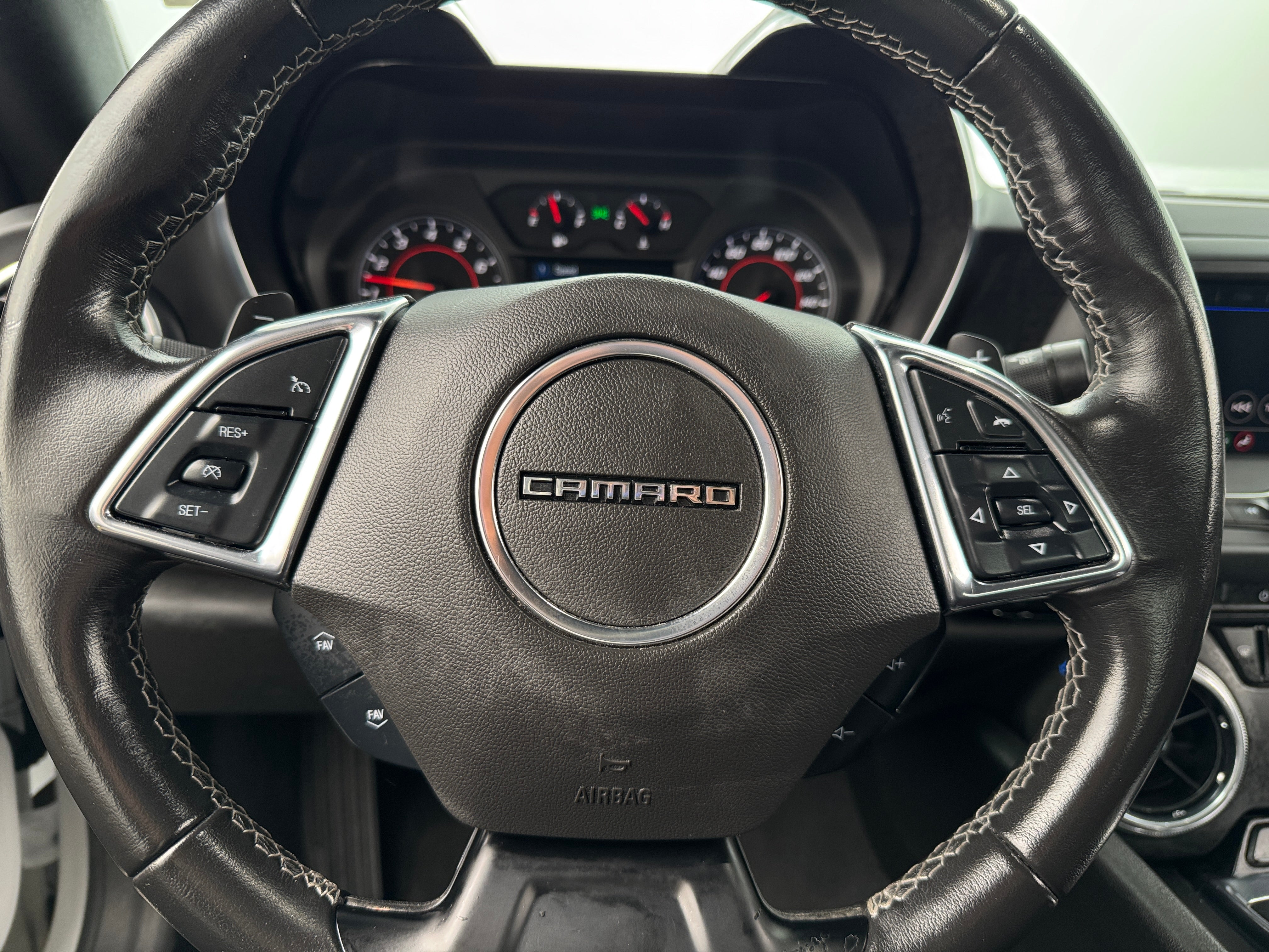 2023 Chevrolet Camaro LT 4