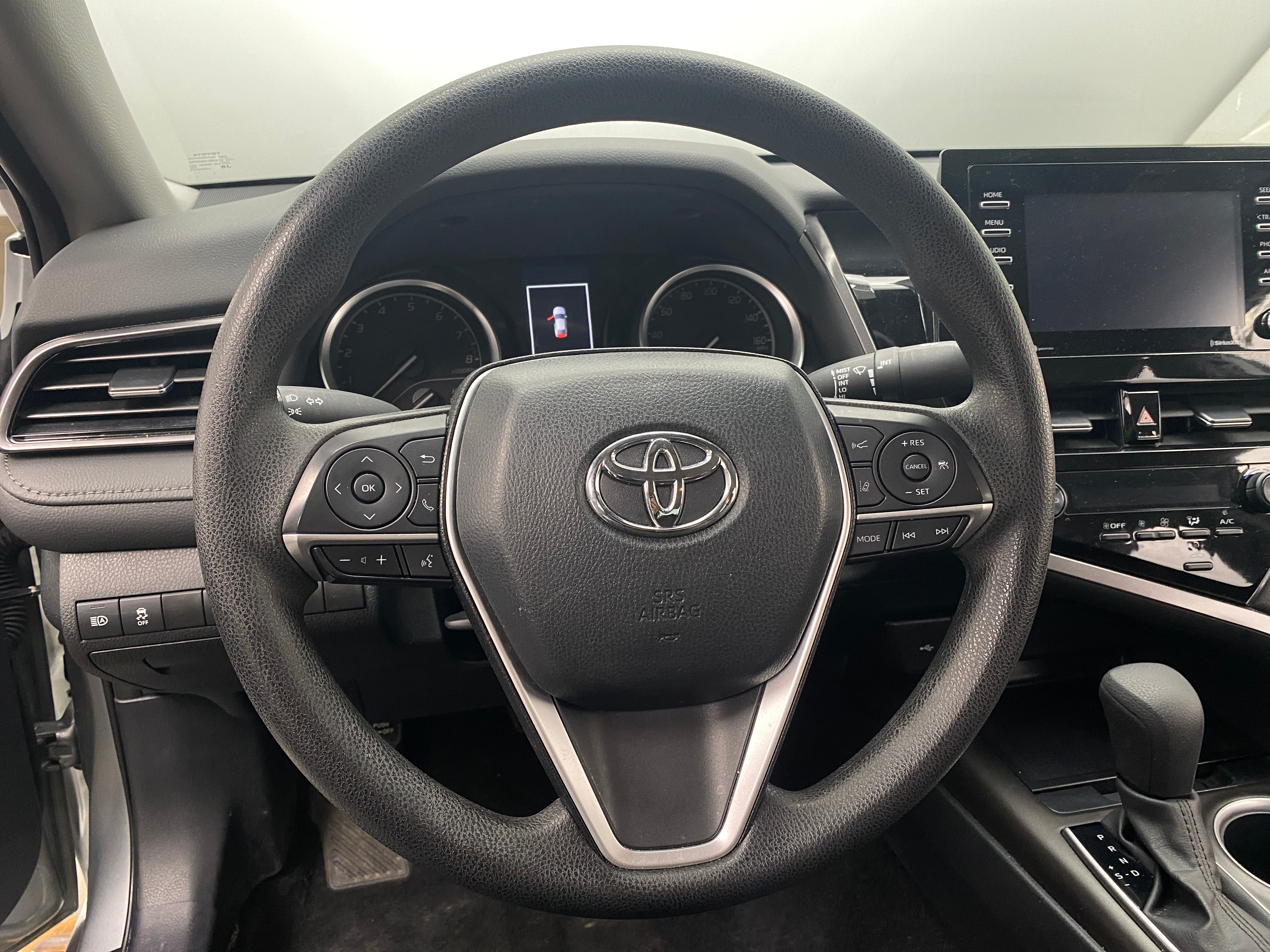 2024 Toyota Camry LE 5