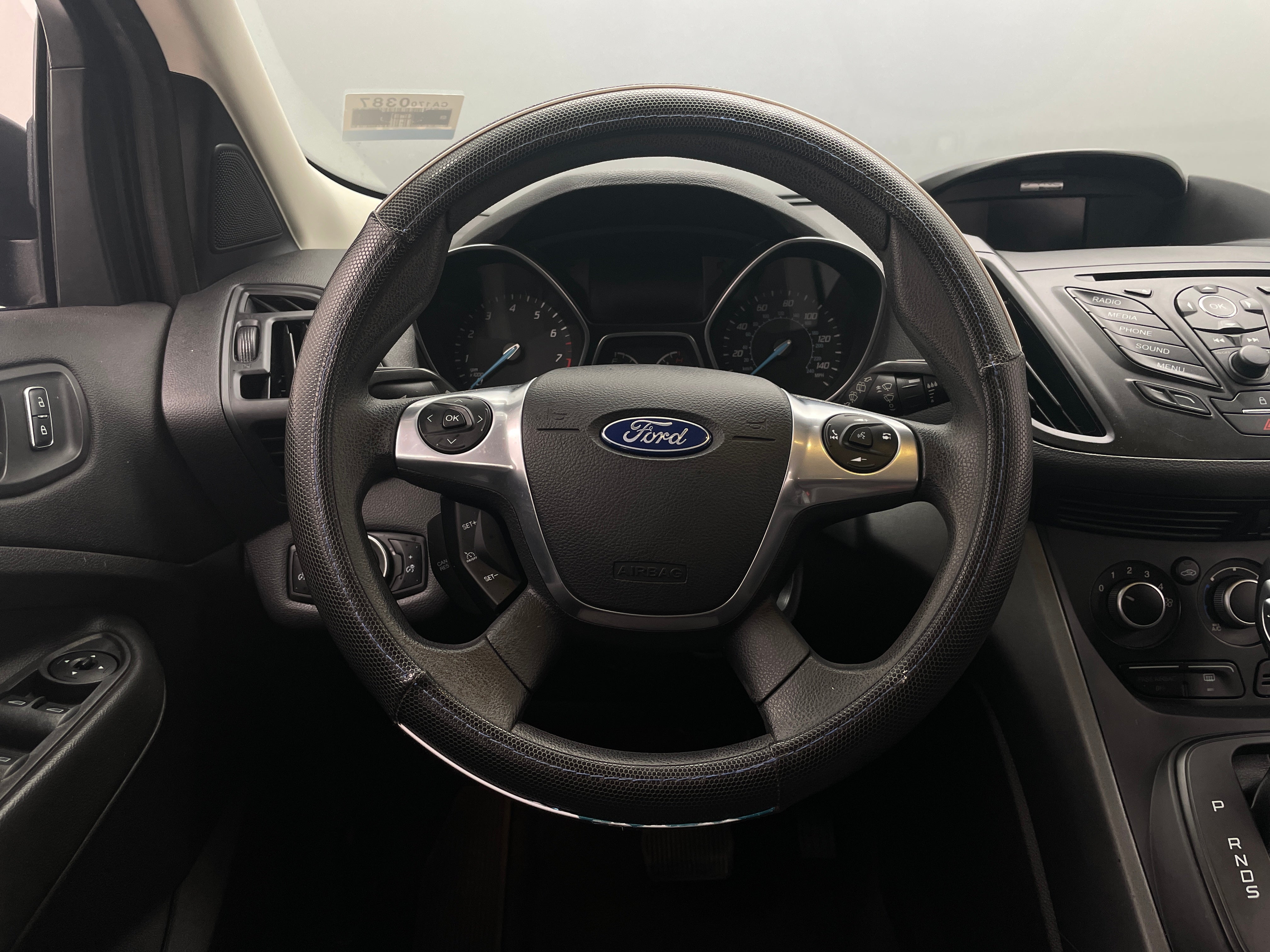 2015 Ford Escape S 5