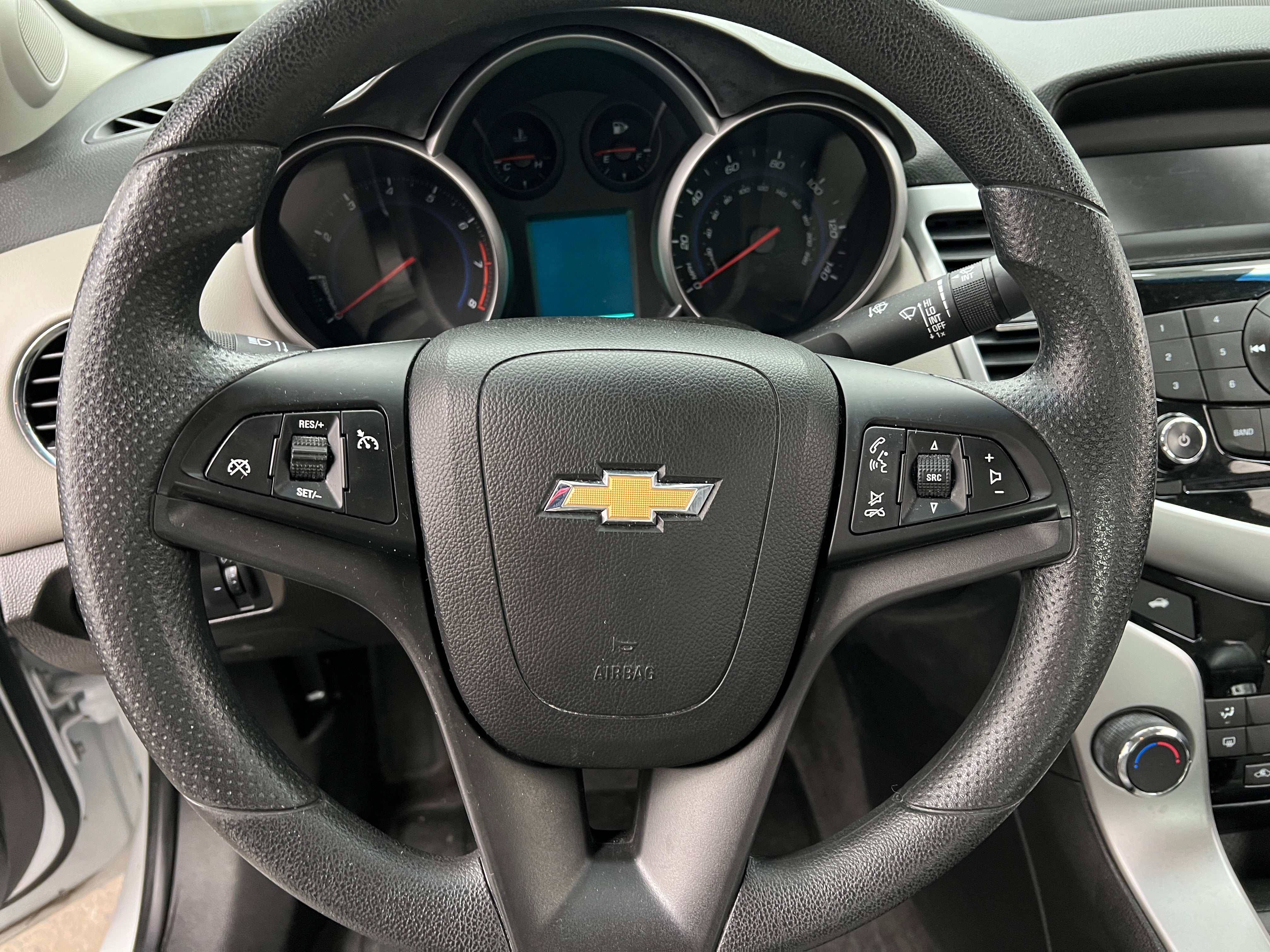 2015 Chevrolet Cruze LT 5