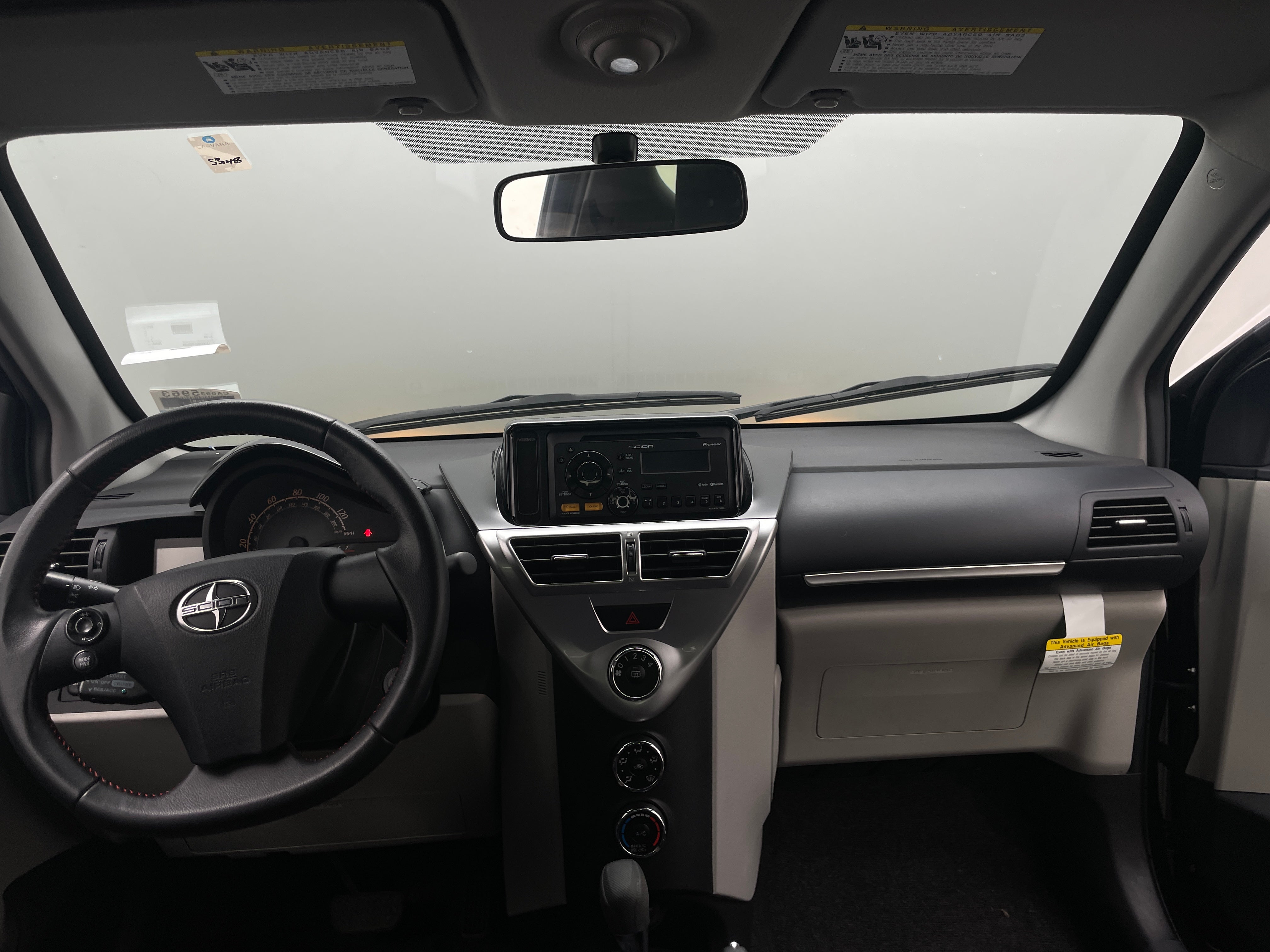 2013 Scion iQ Base 3