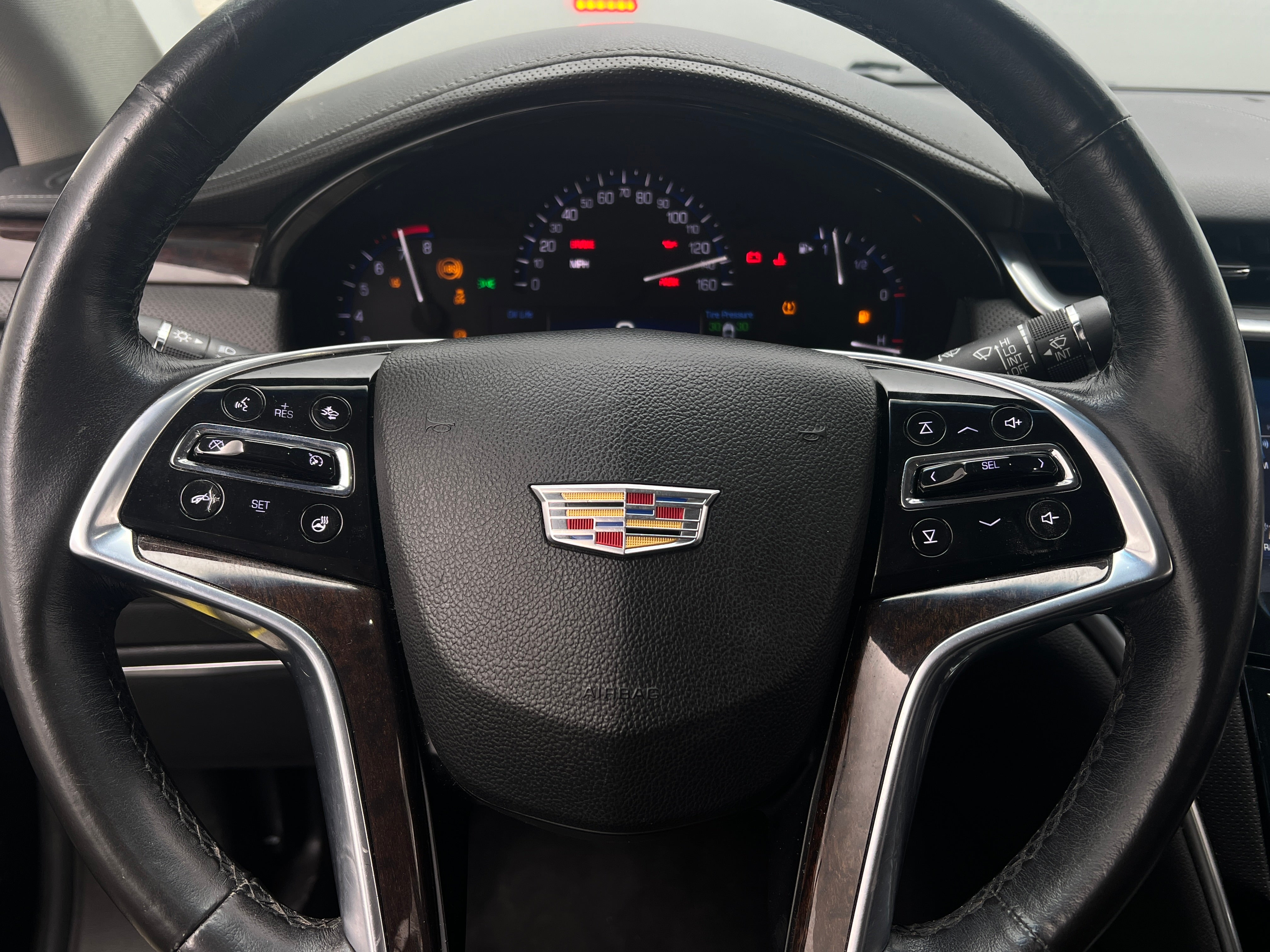 2016 Cadillac XTS Luxury 4