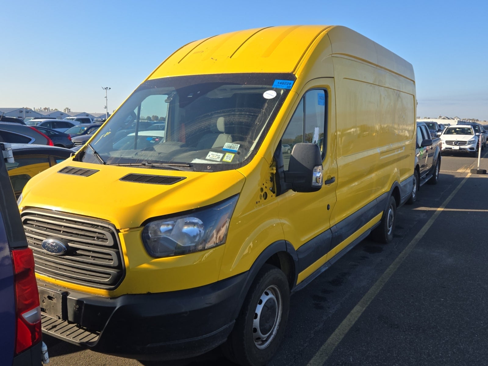 2019 Ford Transit-250 Base W/Sliding Pass-Side Cargo Door