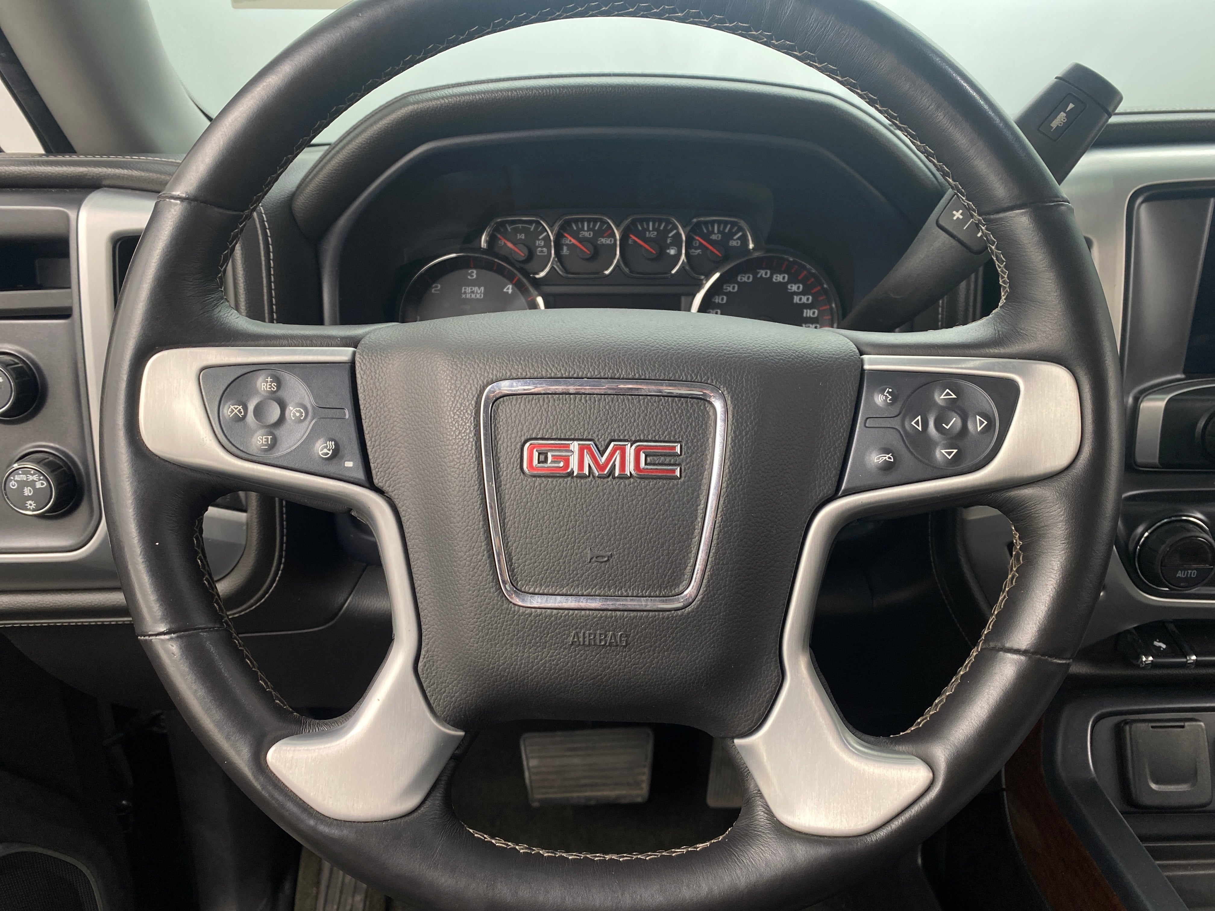 2015 GMC Sierra 1500 SLT 4