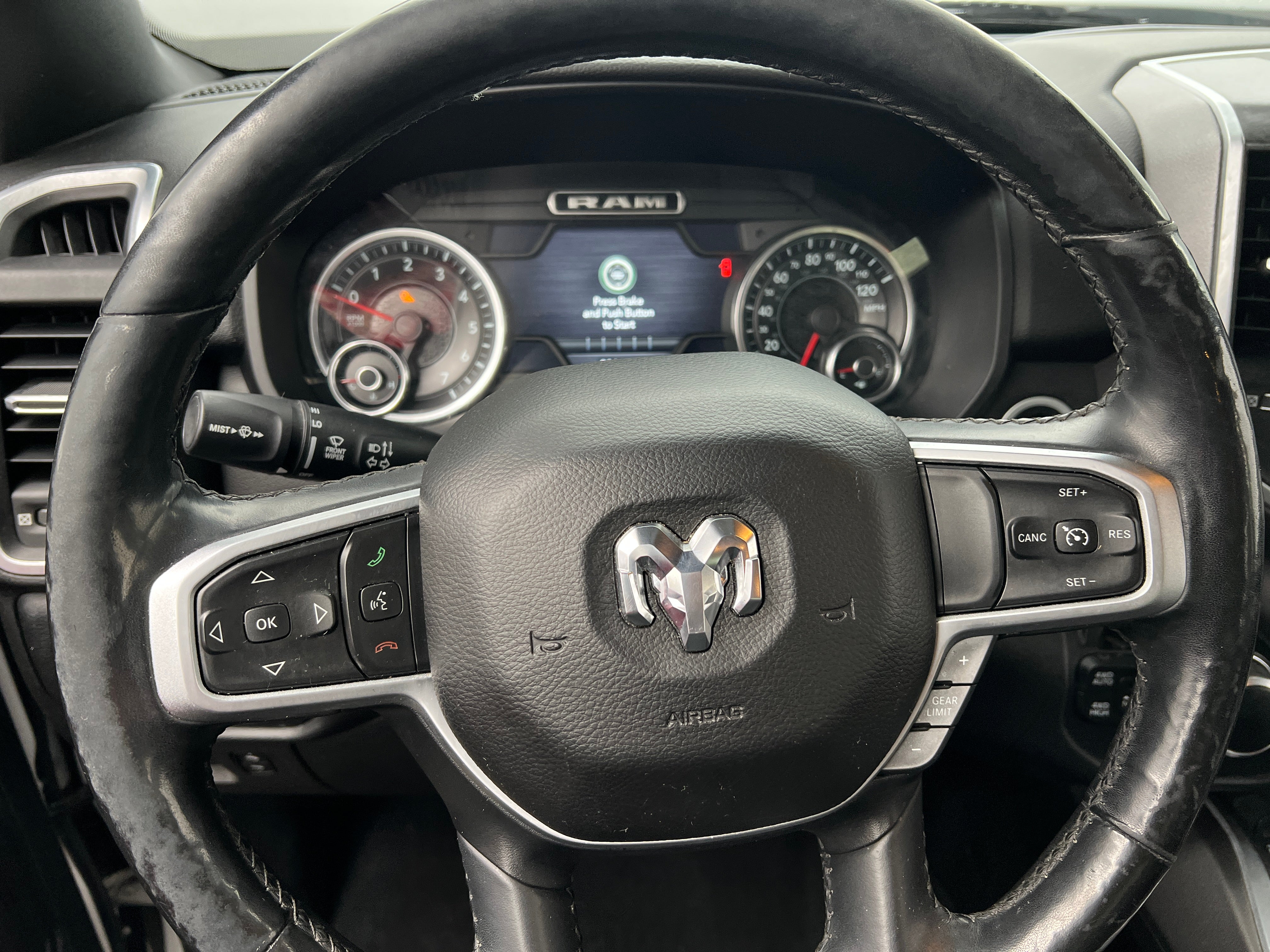 2019 RAM 1500 Big Horn 5