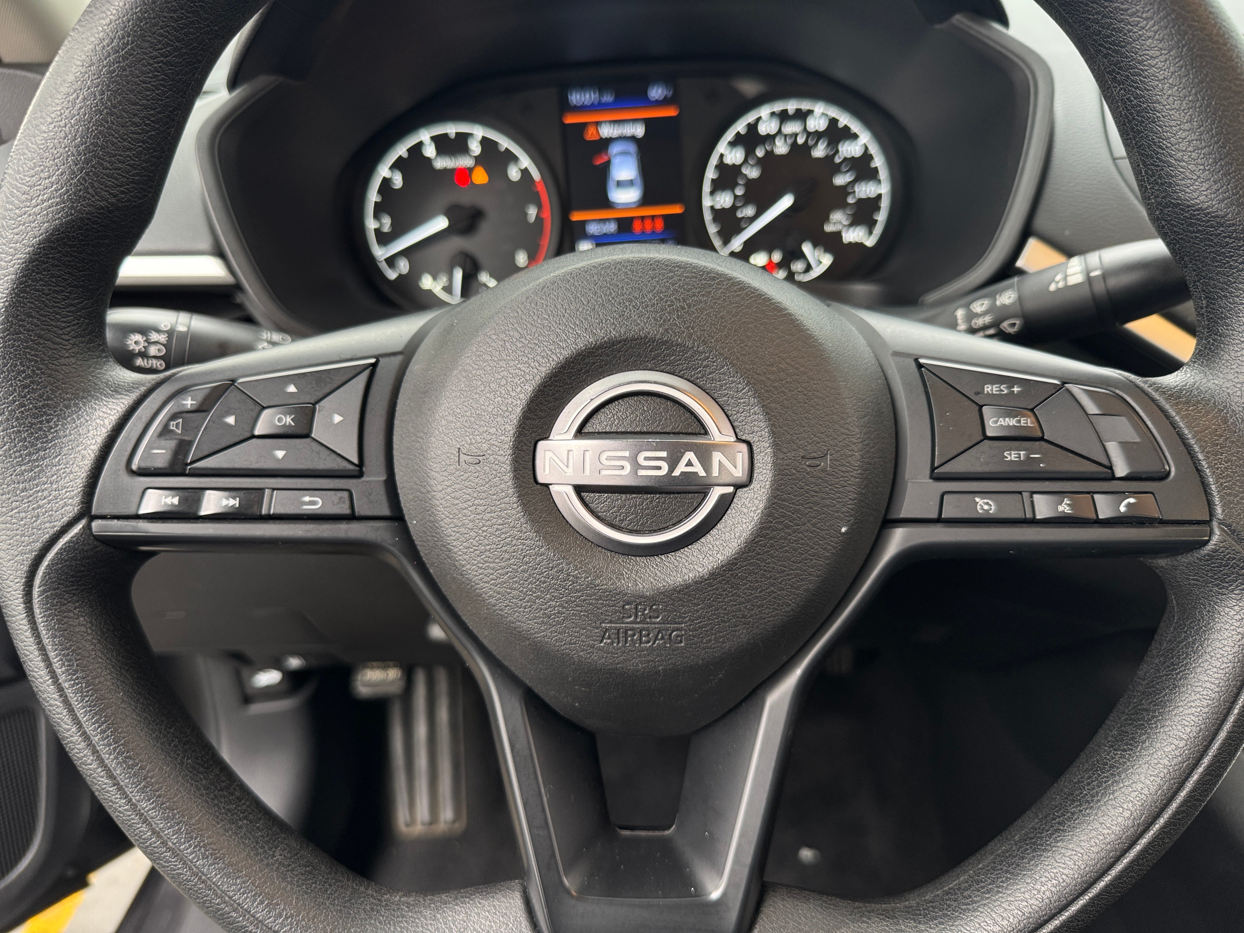 2023 Nissan Altima S 5