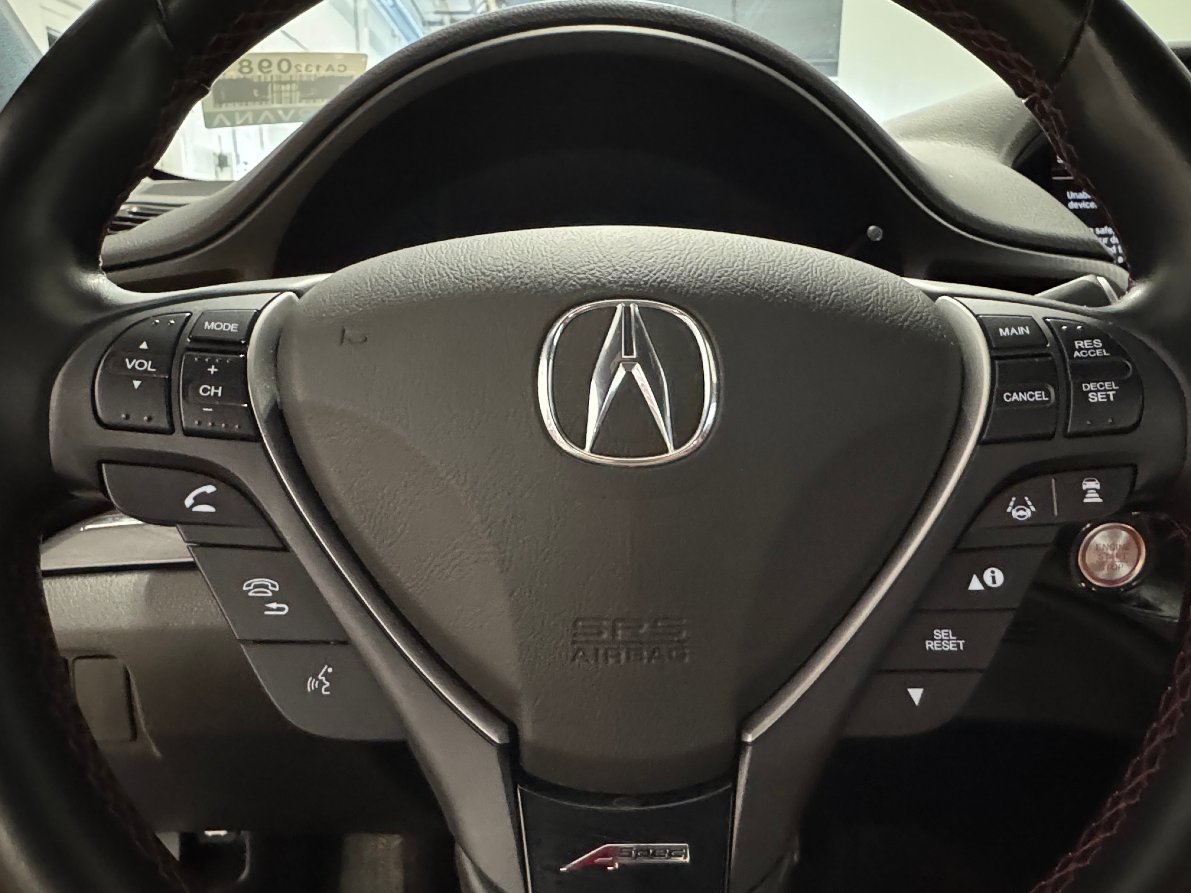 2021 Acura ILX Premium 4