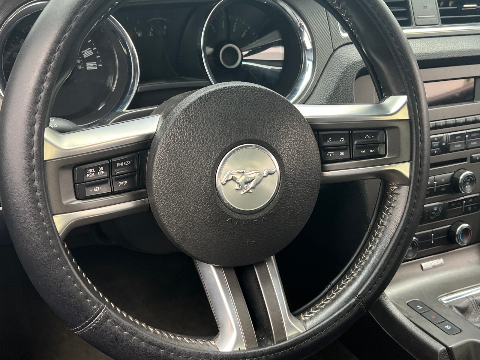 Thumbnail: 2014 Ford Mustang - 5