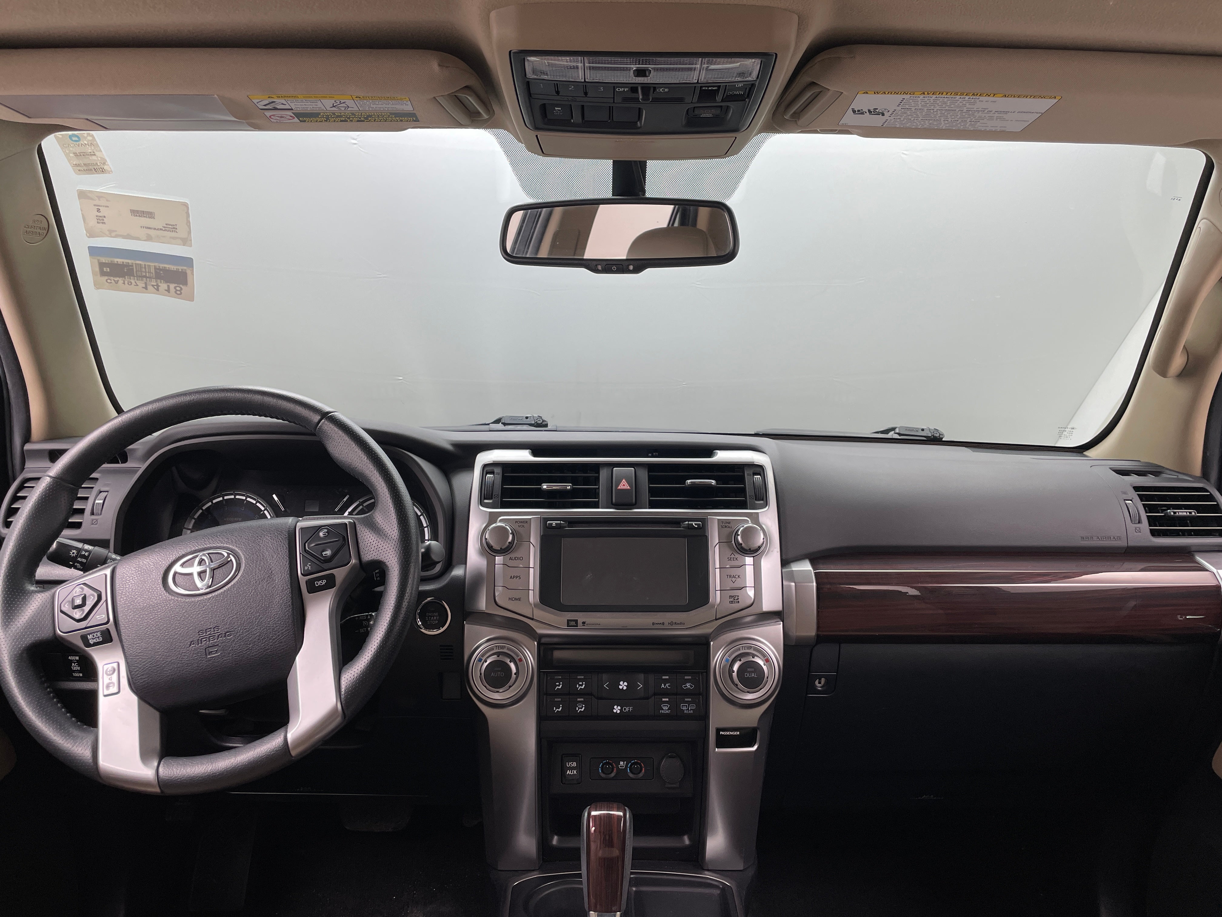 2018 Toyota 4Runner Limited 2