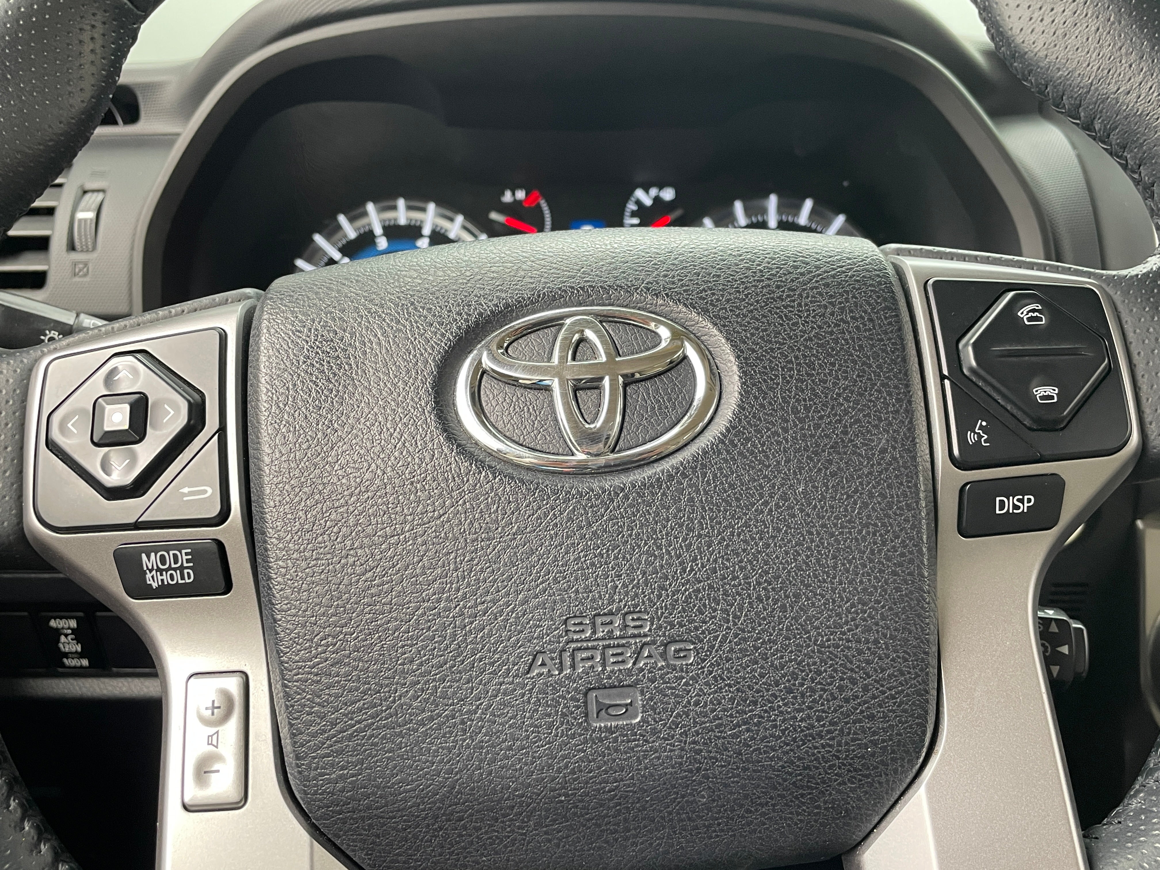 2018 Toyota 4Runner Limited 4