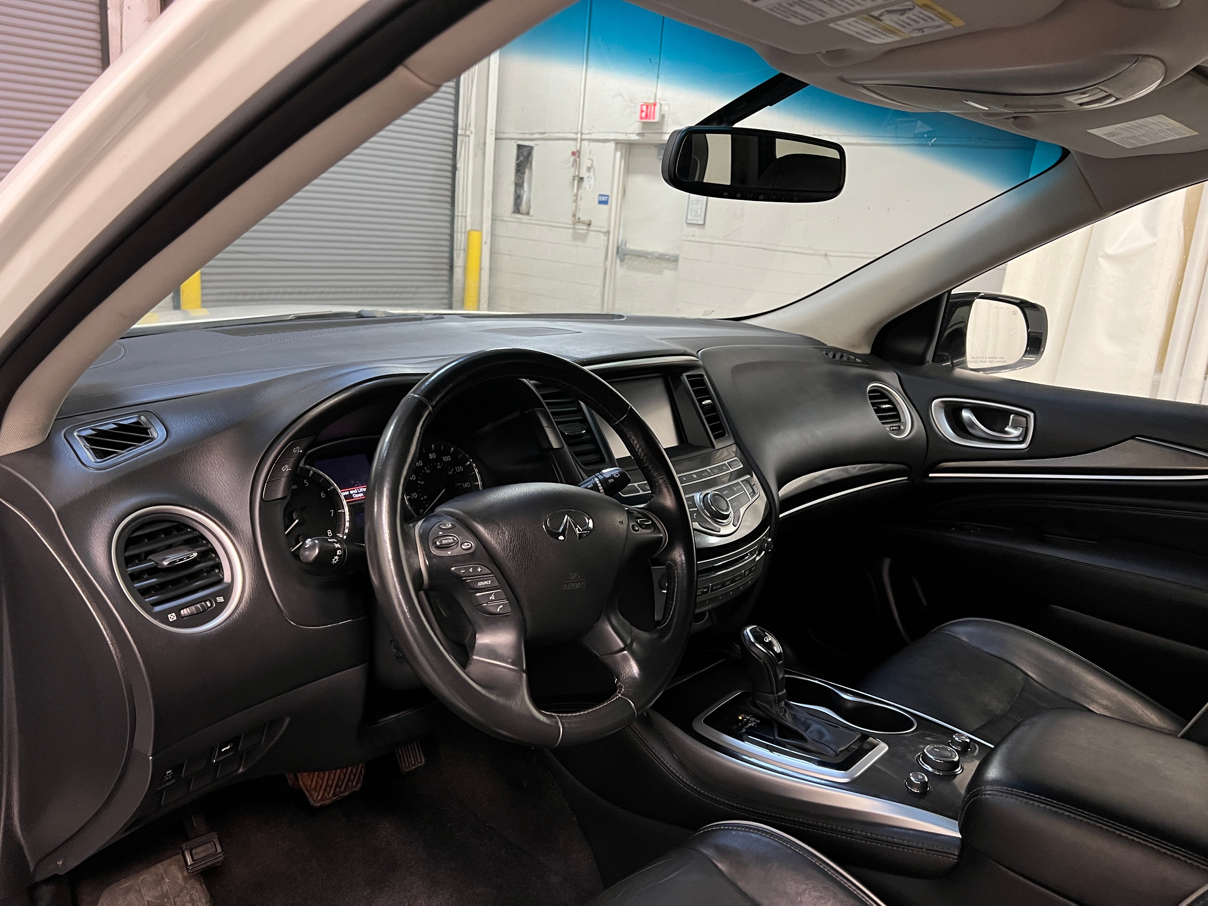 2018 INFINITI QX60  2