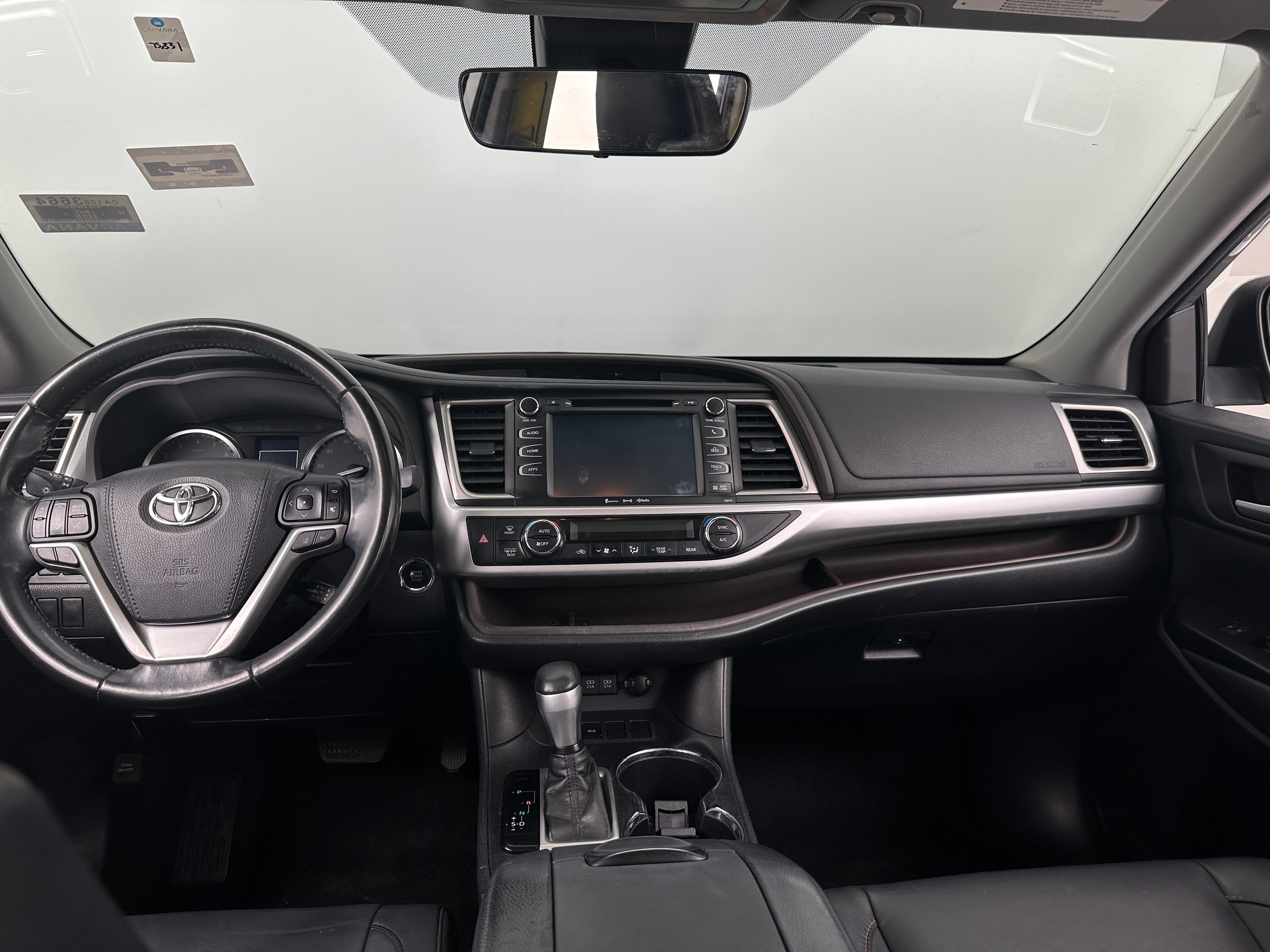 2018 Toyota Highlander XLE 3