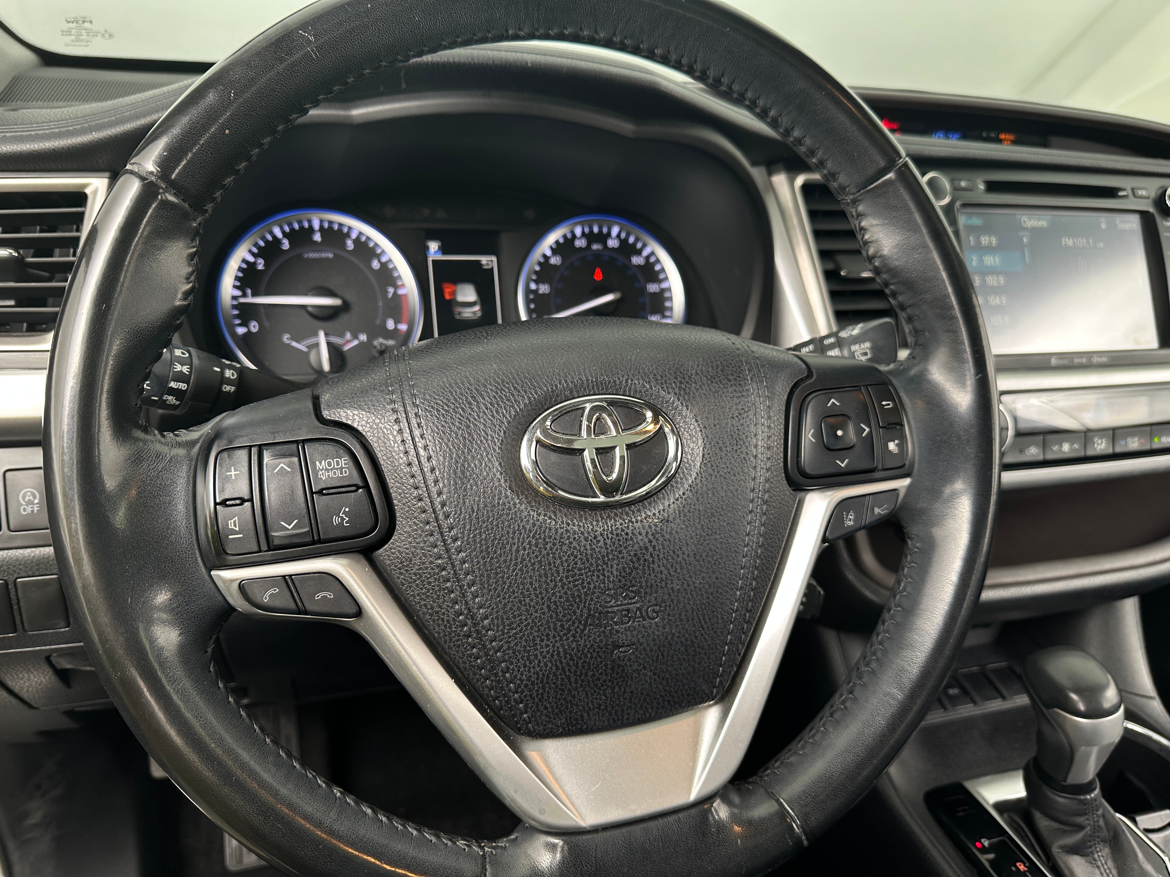 2018 Toyota Highlander XLE 5