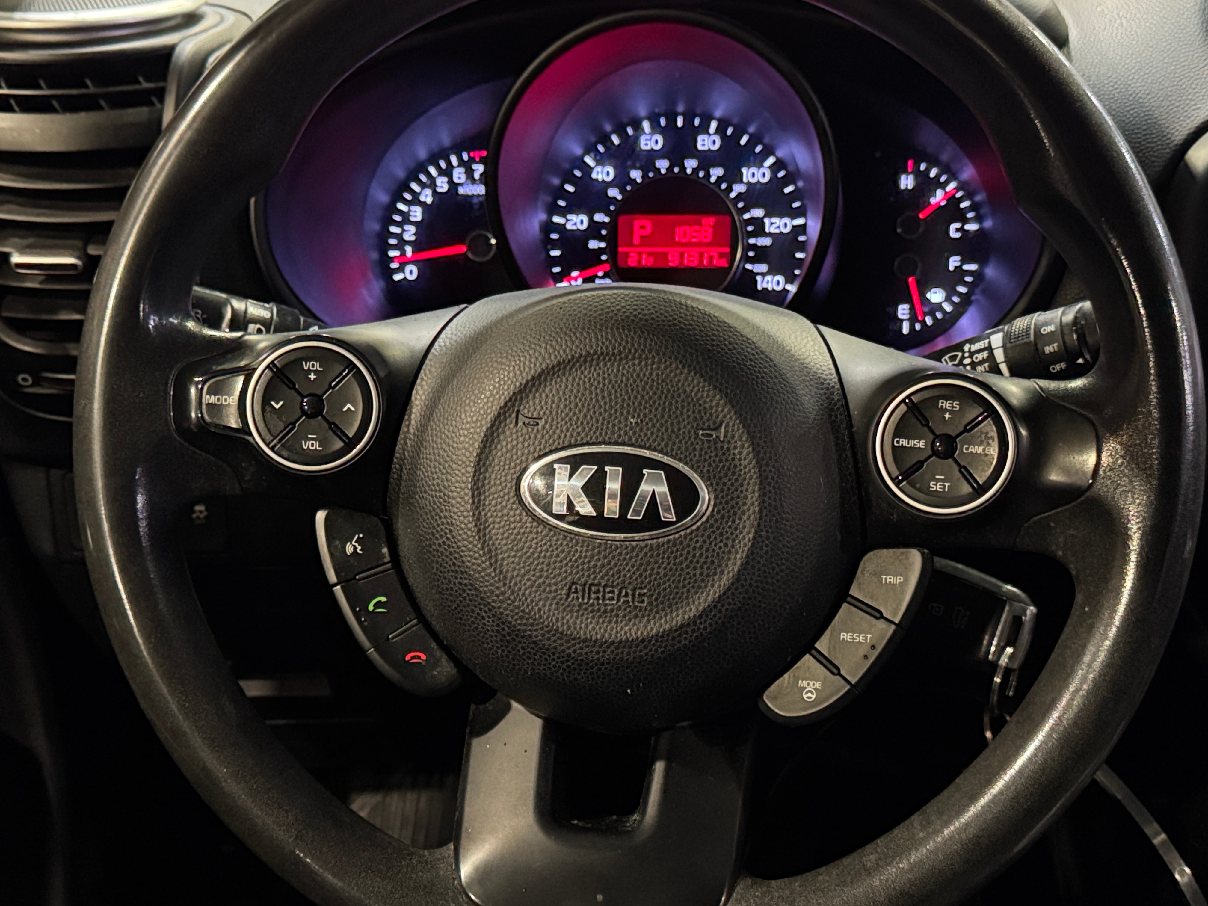 2015 Kia Soul Base 5