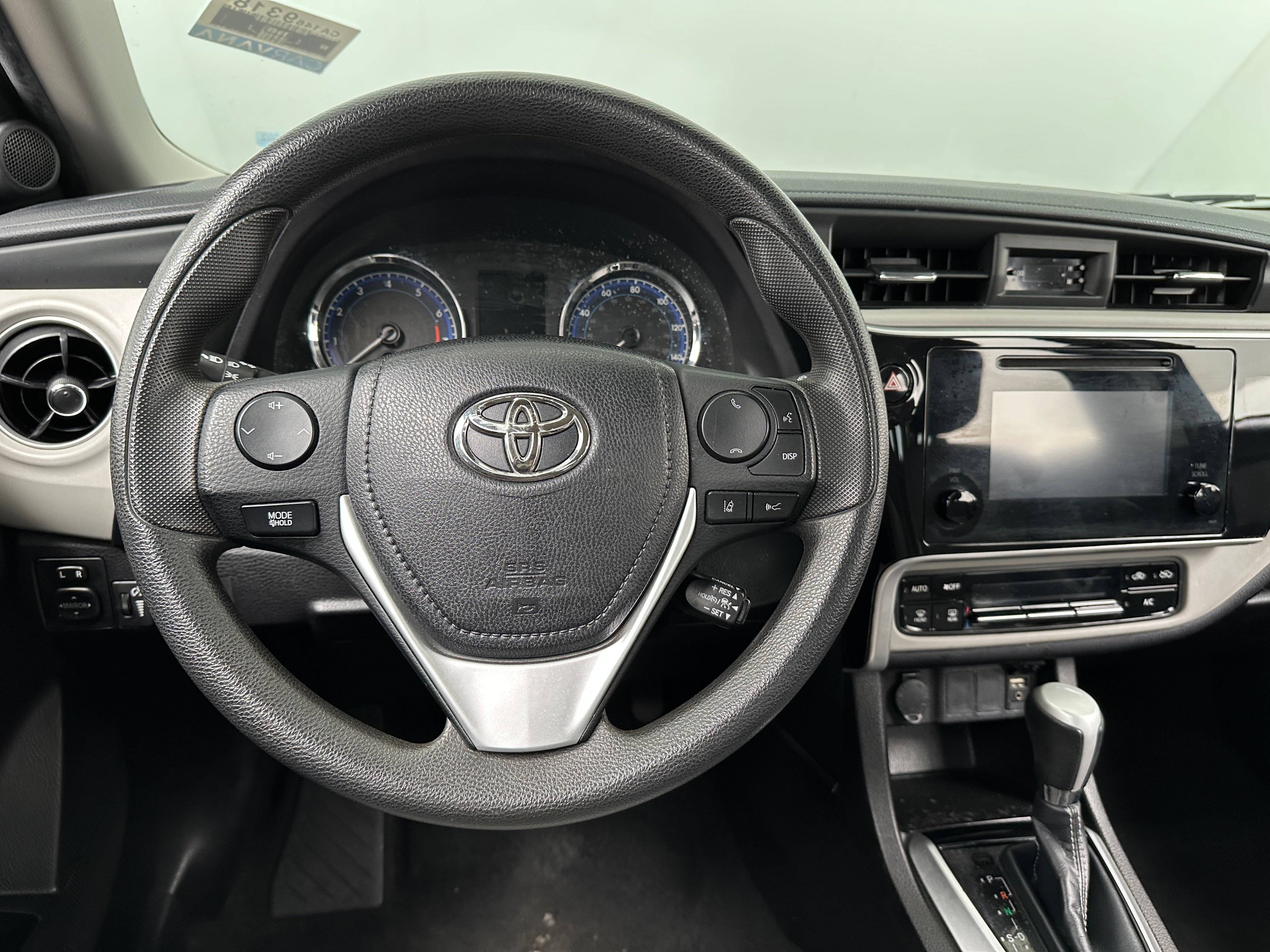 2019 Toyota Corolla LE 5