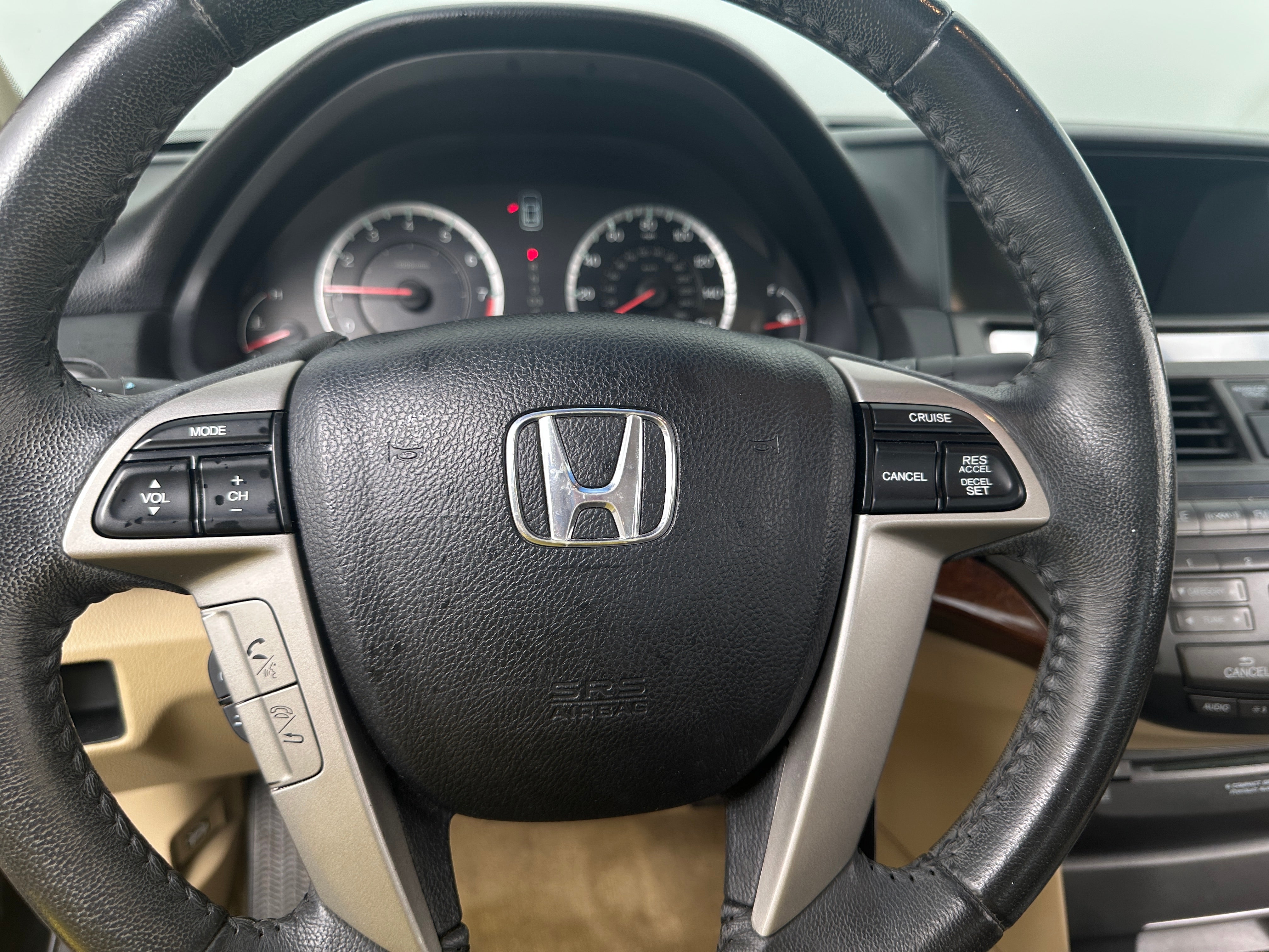 2012 Honda Accord EX-L 4