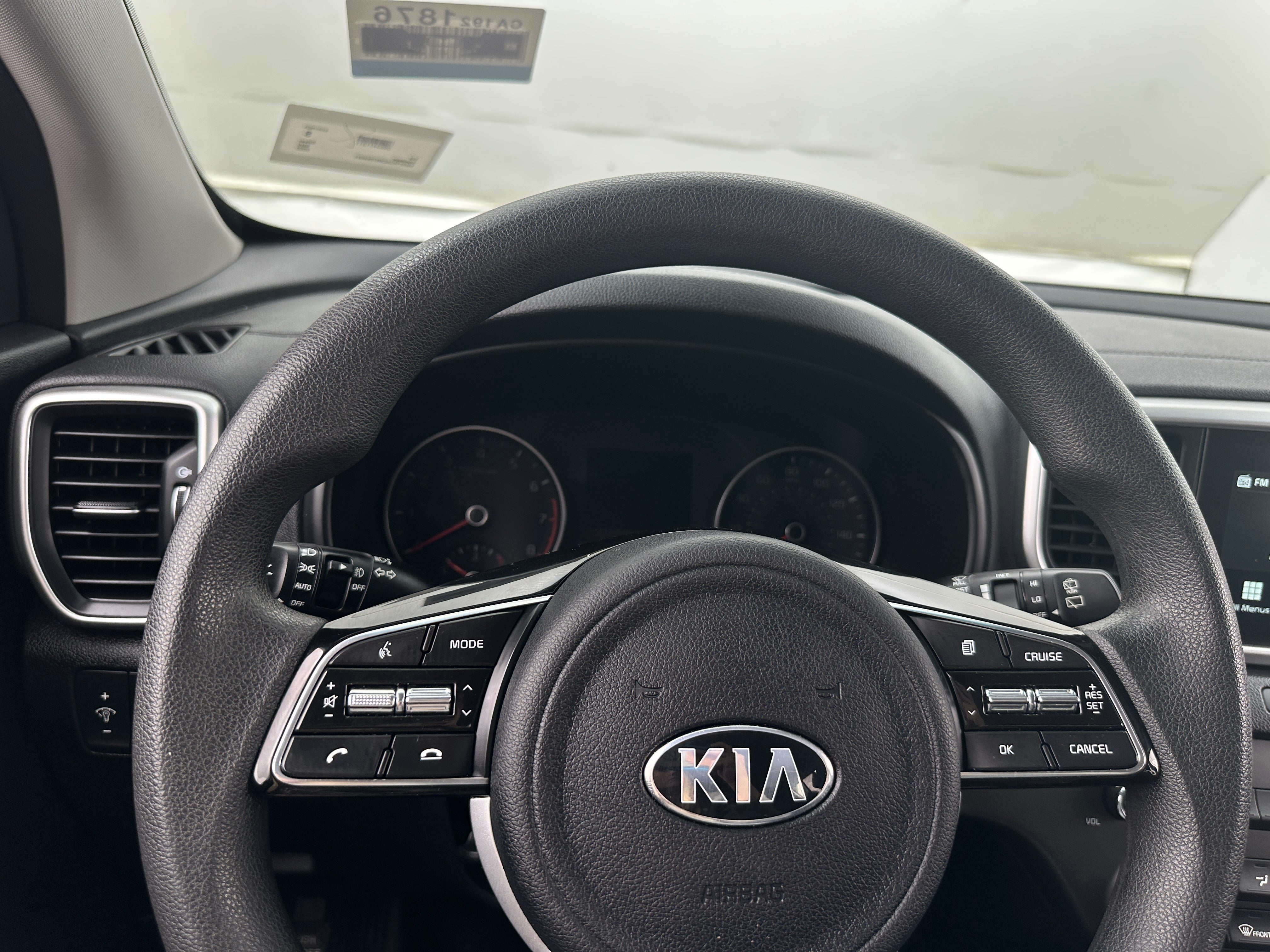 2022 Kia Sportage LX 5
