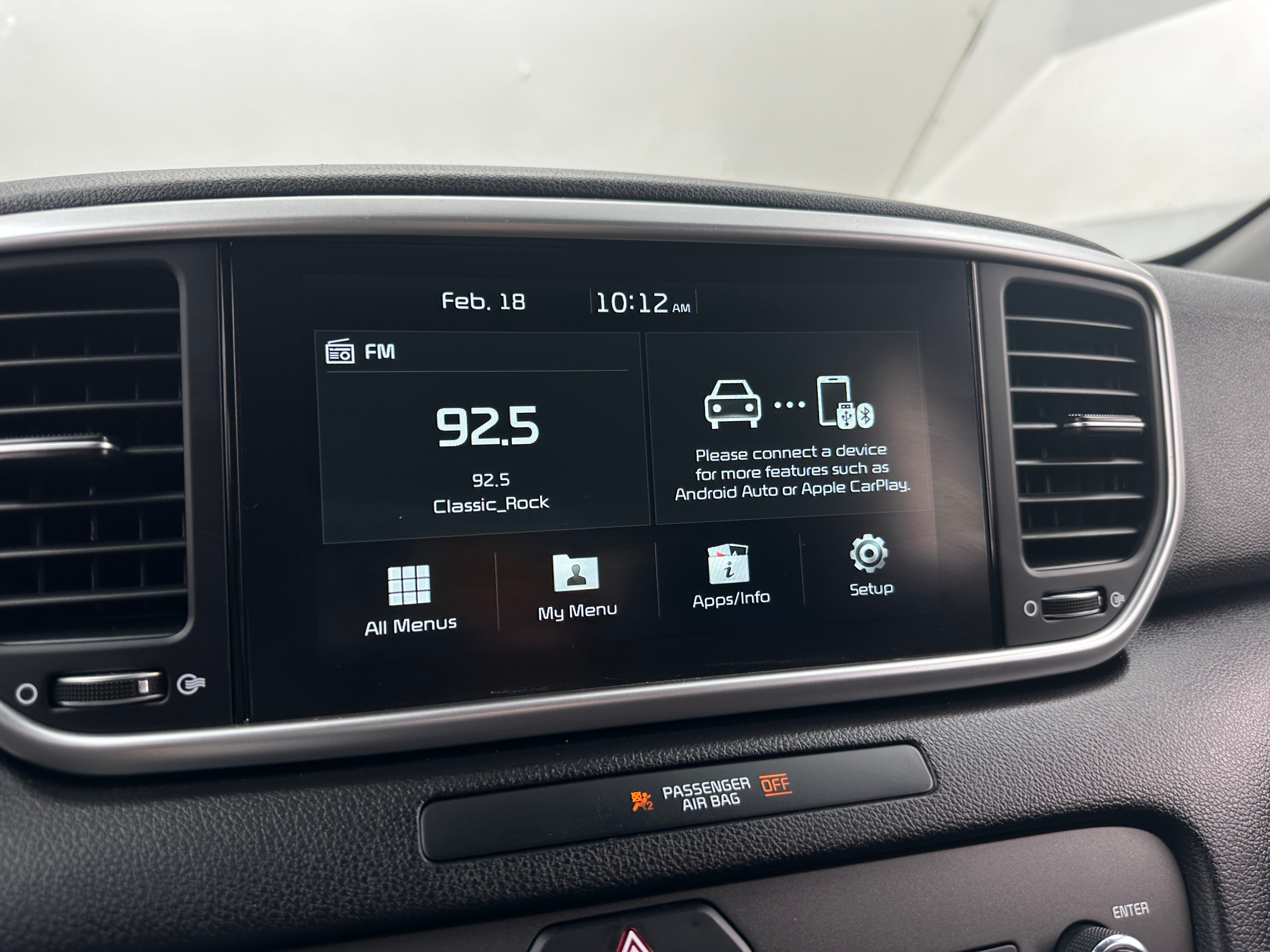 2022 Kia Sportage LX 4