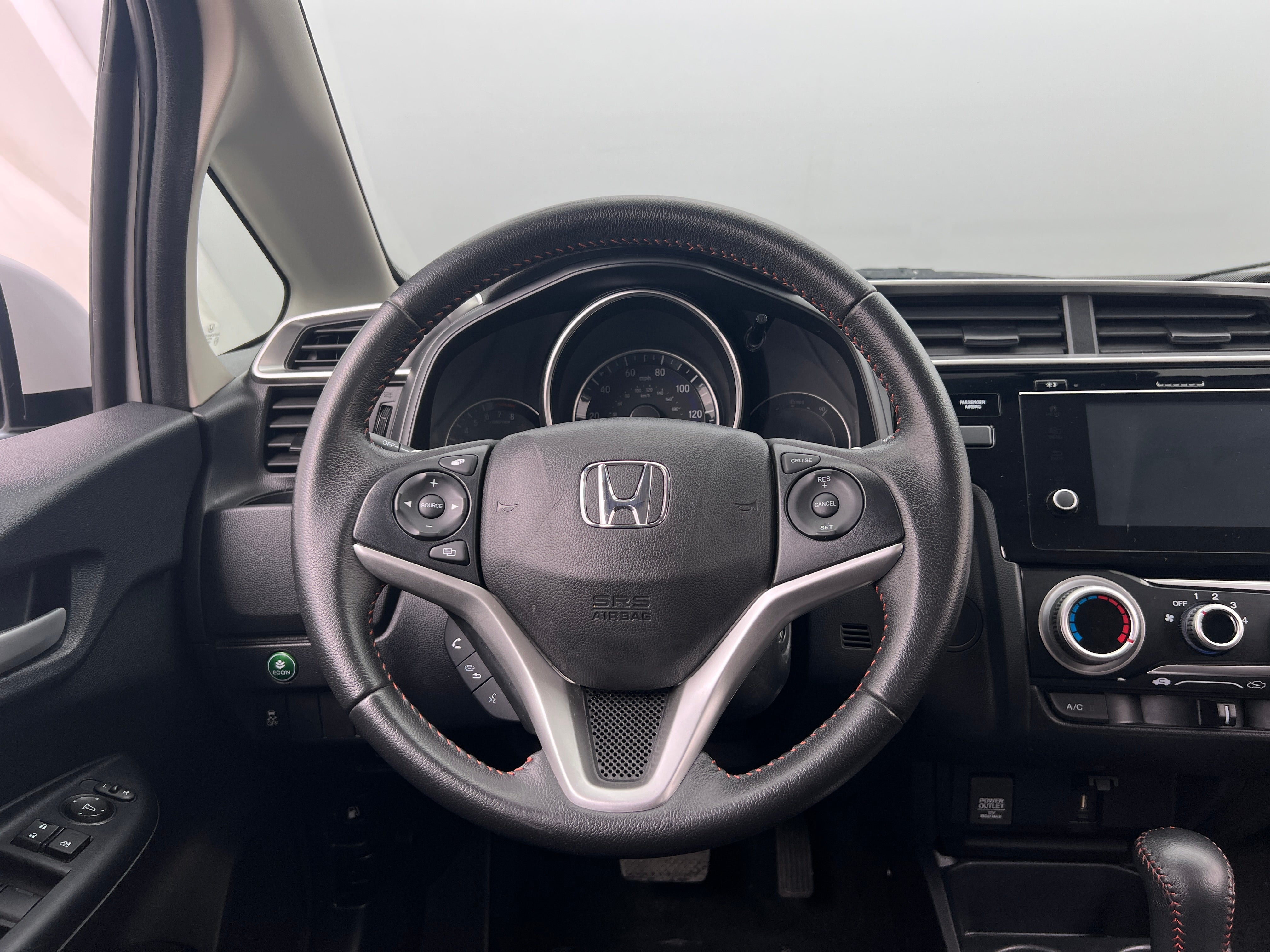 2020 Honda Fit Sport 5