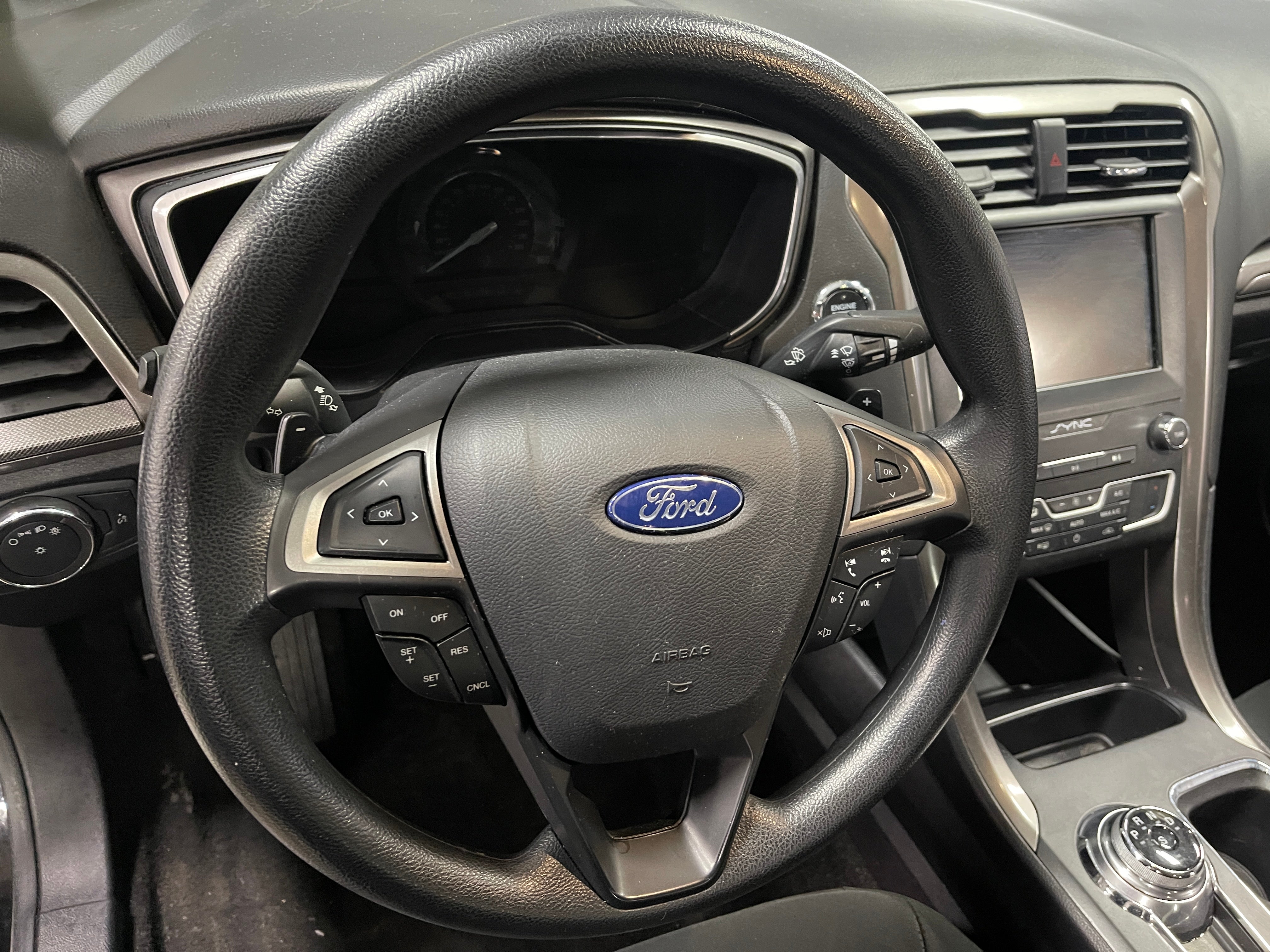 2019 Ford Fusion SE 5