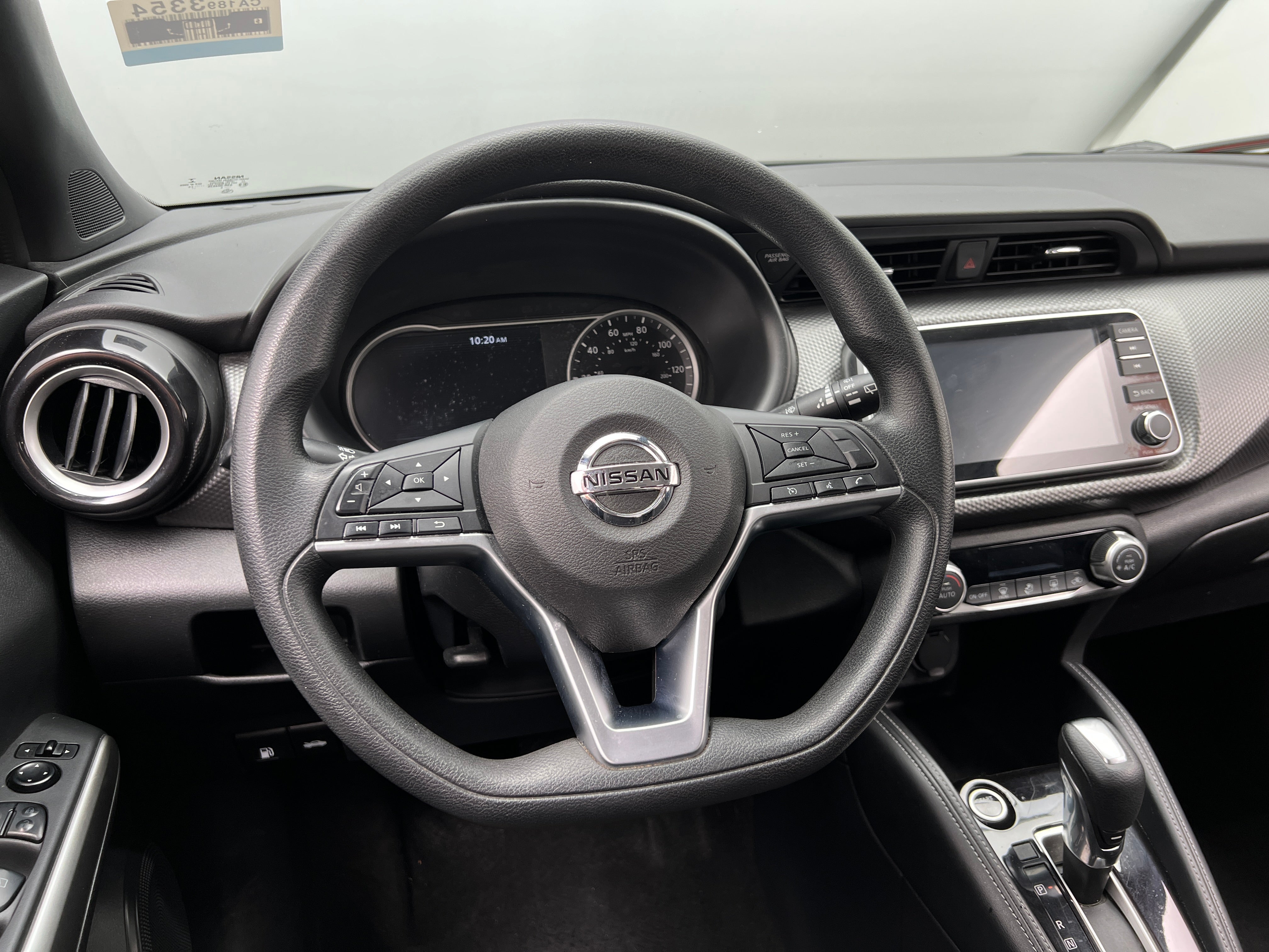 2020 Nissan Kicks SV 5