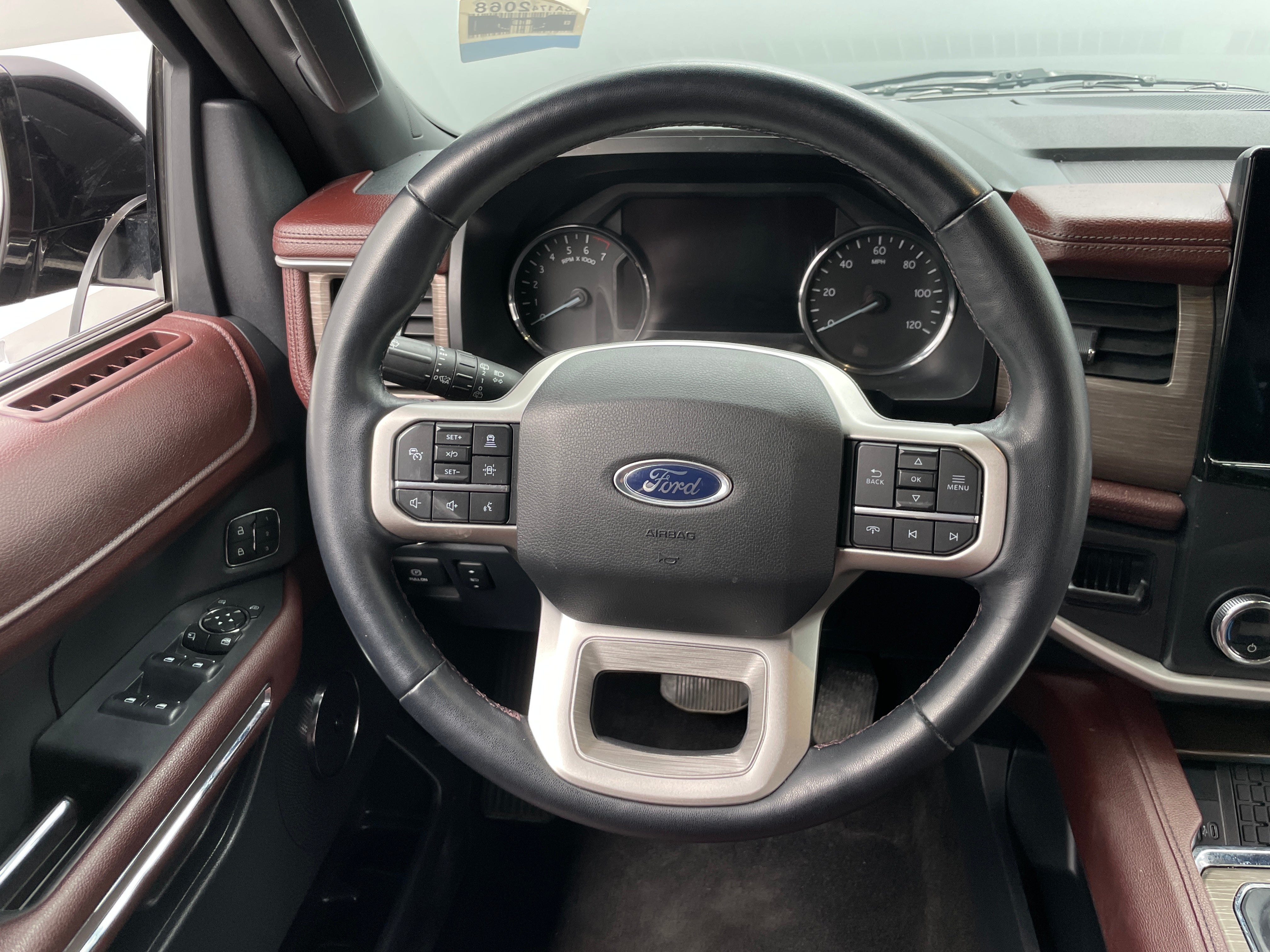 2022 Ford Expedition MAX Limited 4