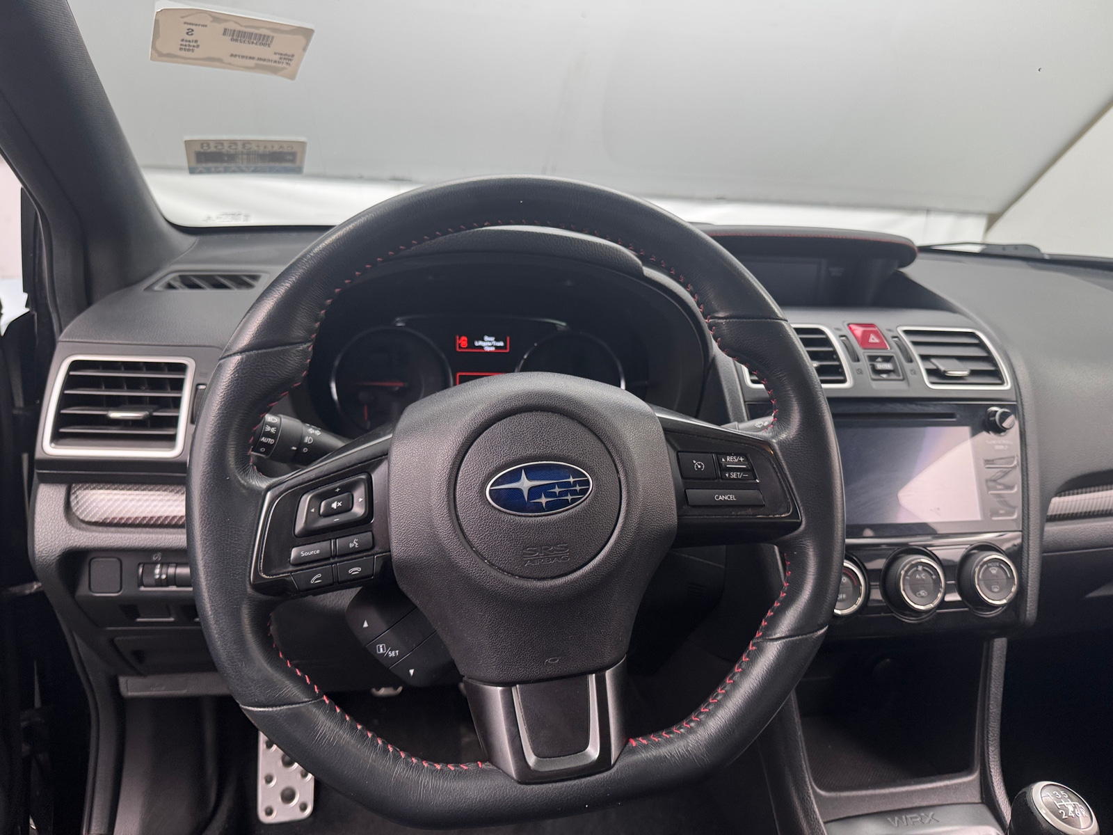 Thumbnail: 2020 Subaru WRX - 5
