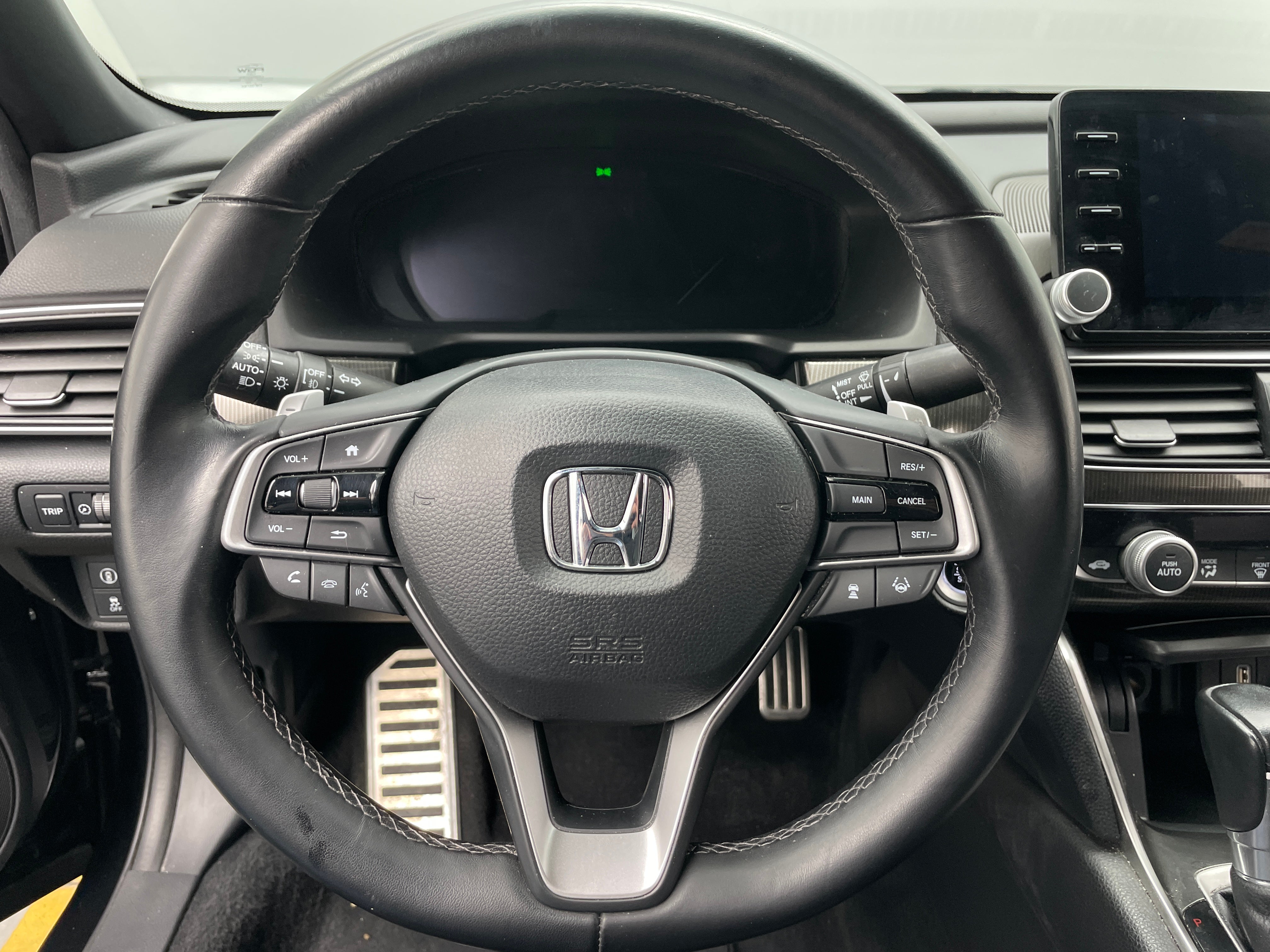 2019 Honda Accord Sport 5