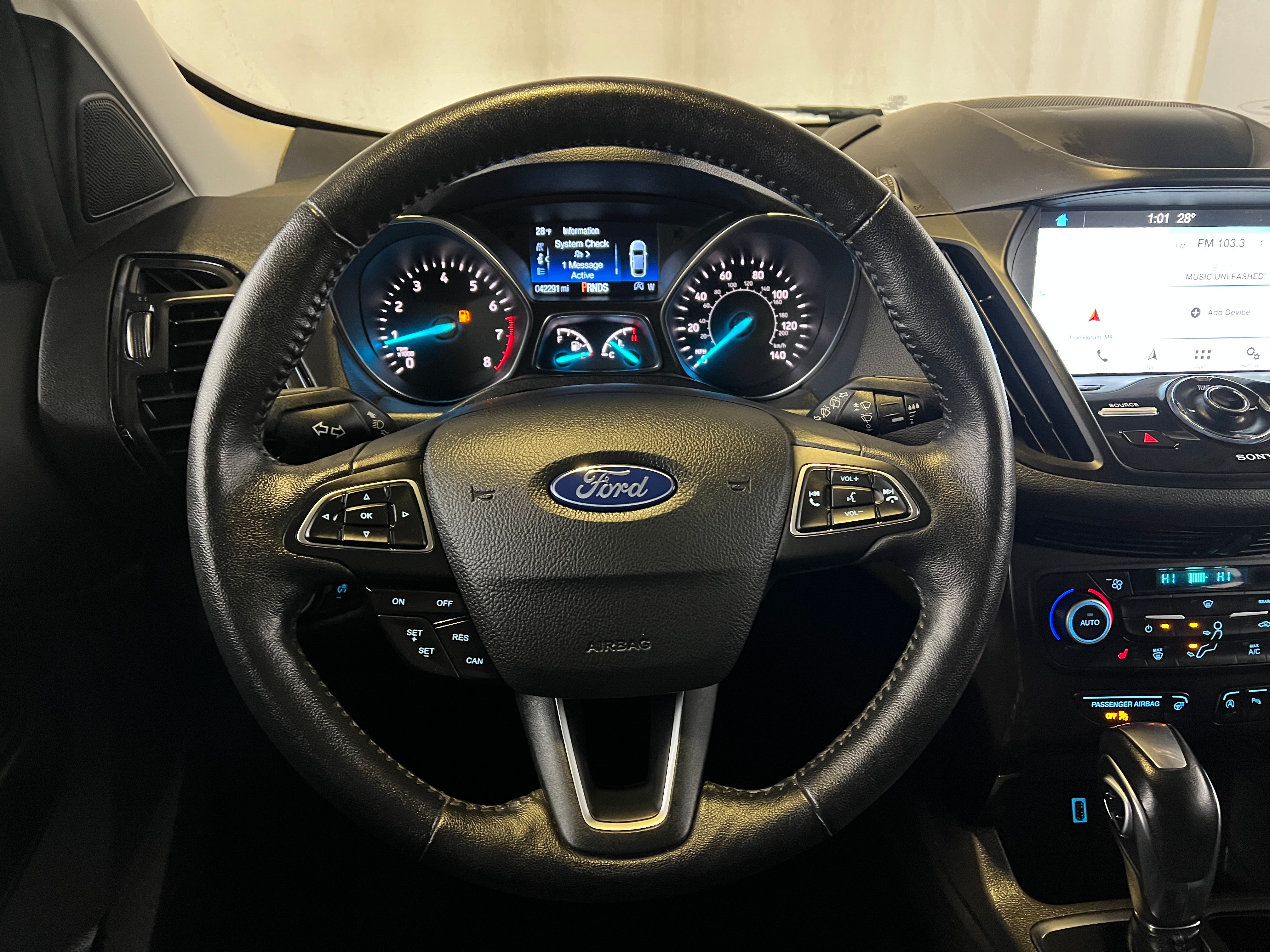 2019 Ford Escape Titanium 4