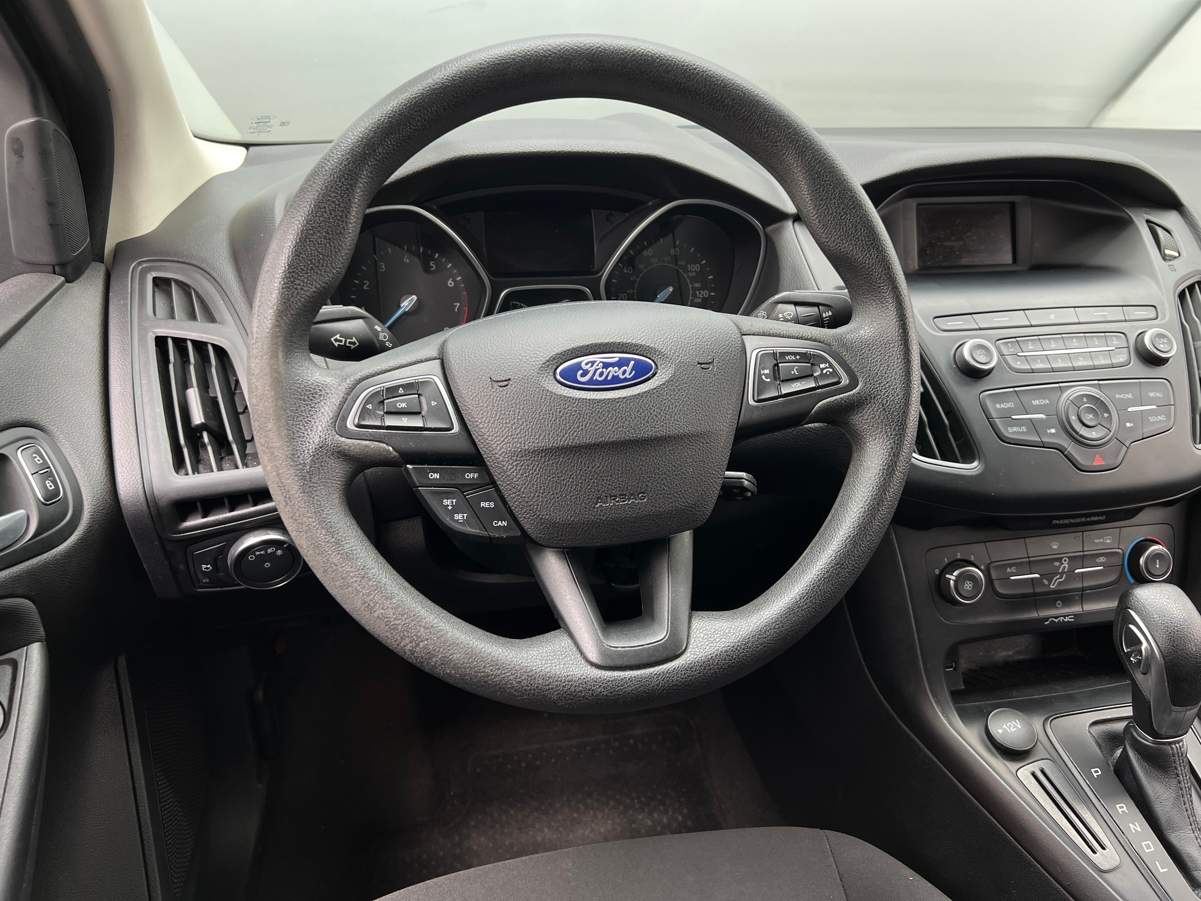 2018 Ford Focus SE 5