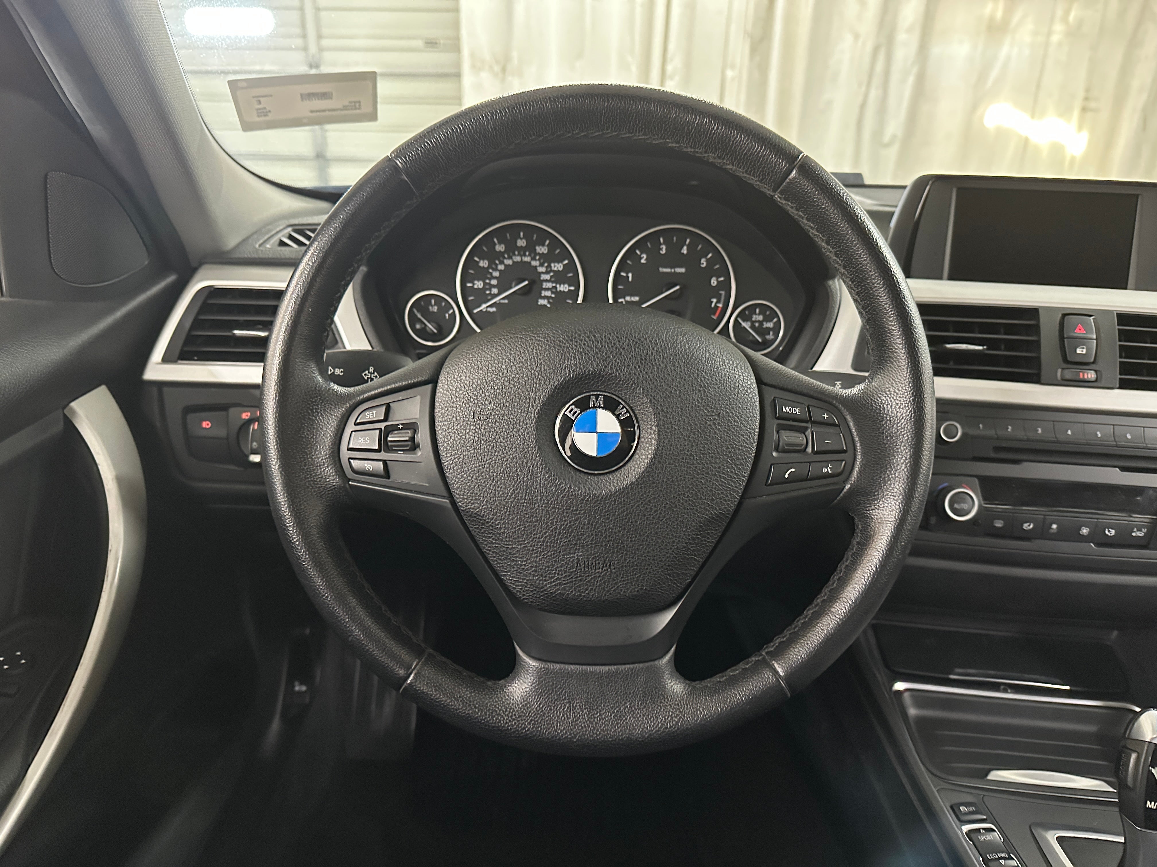 2013 BMW 3 Series 328i 4