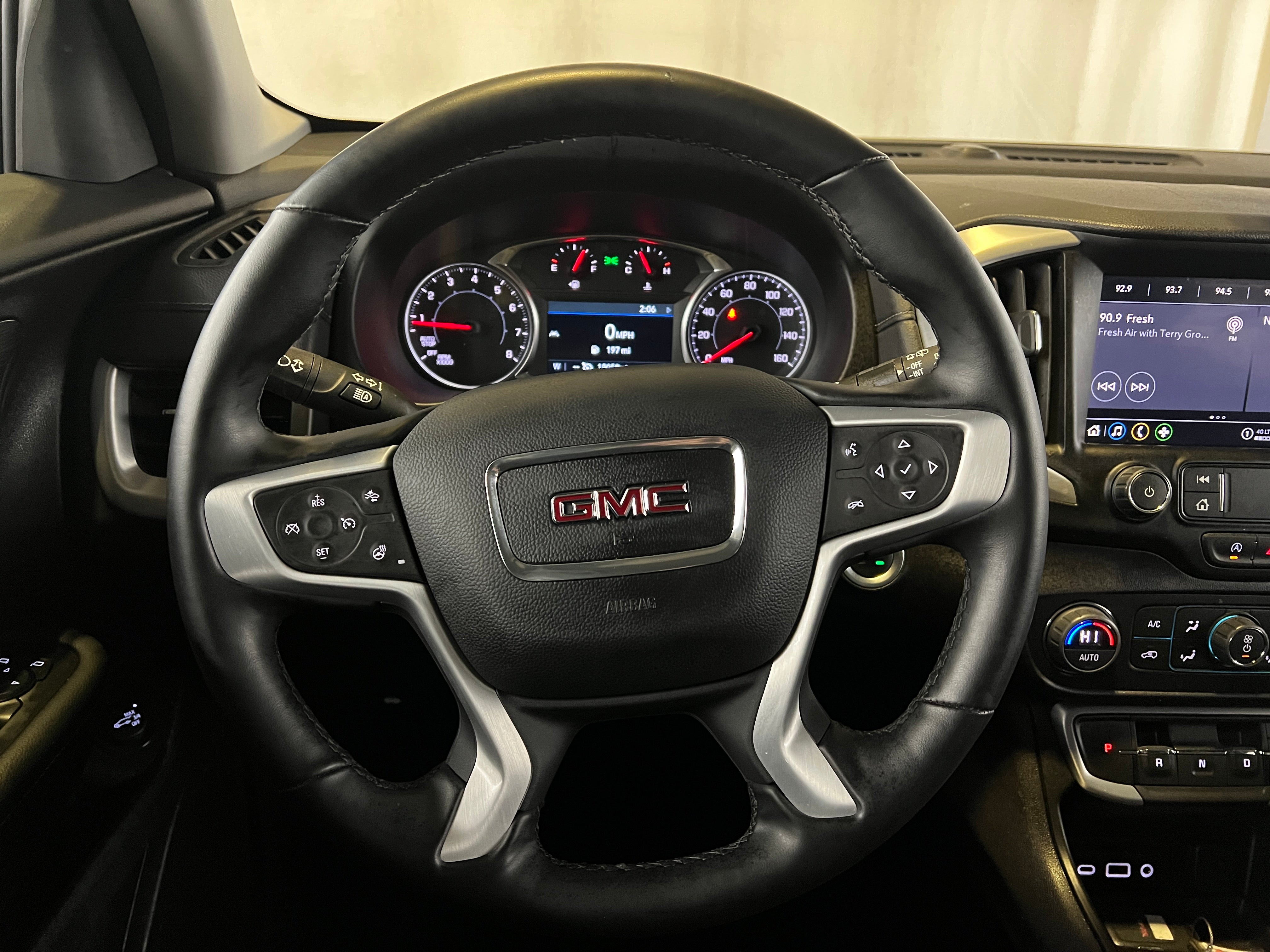 2024 GMC Terrain SLT 4