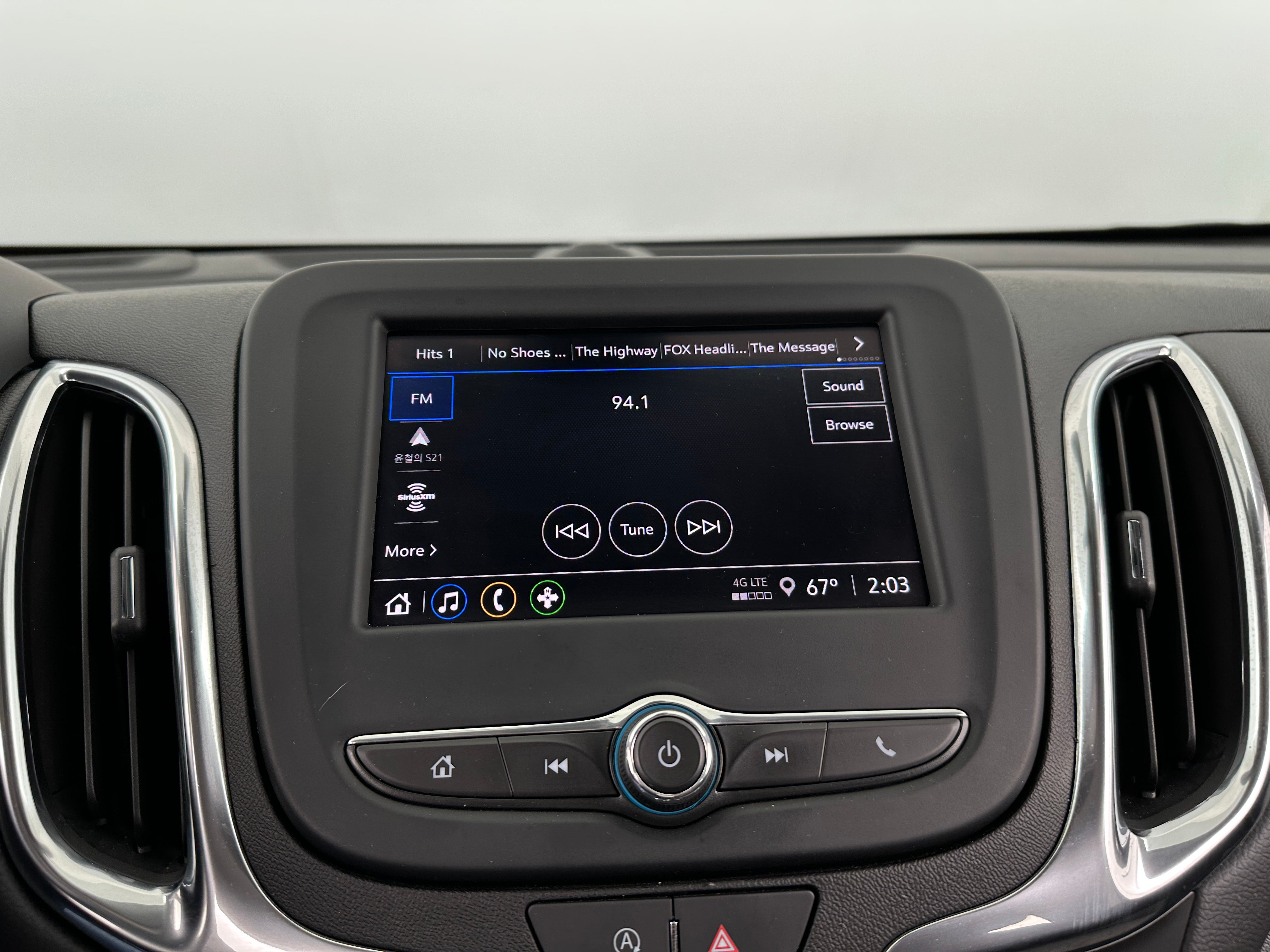 2023 Chevrolet Equinox LT 4
