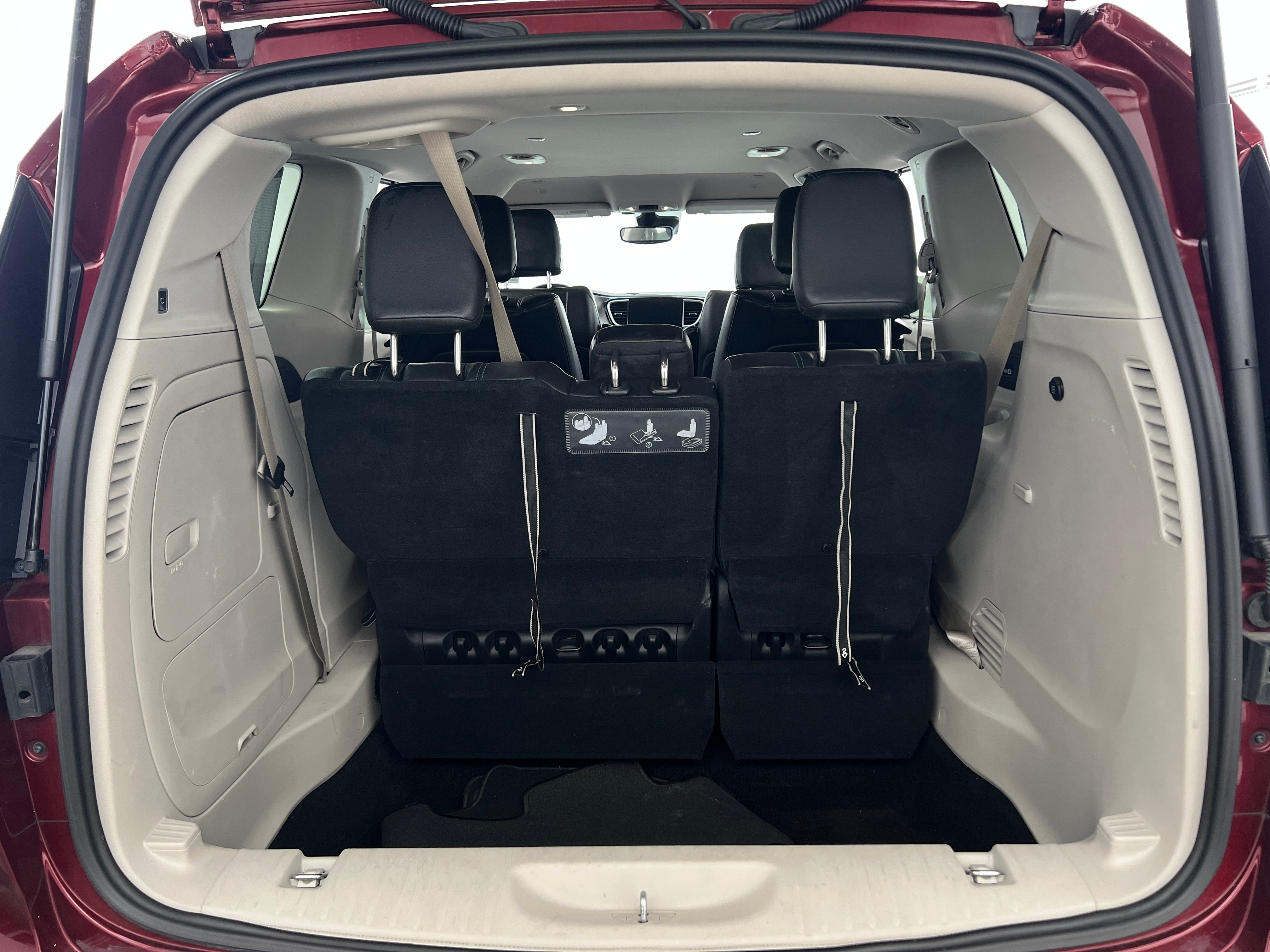 2021 Chrysler Pacifica Hybrid Touring L 7