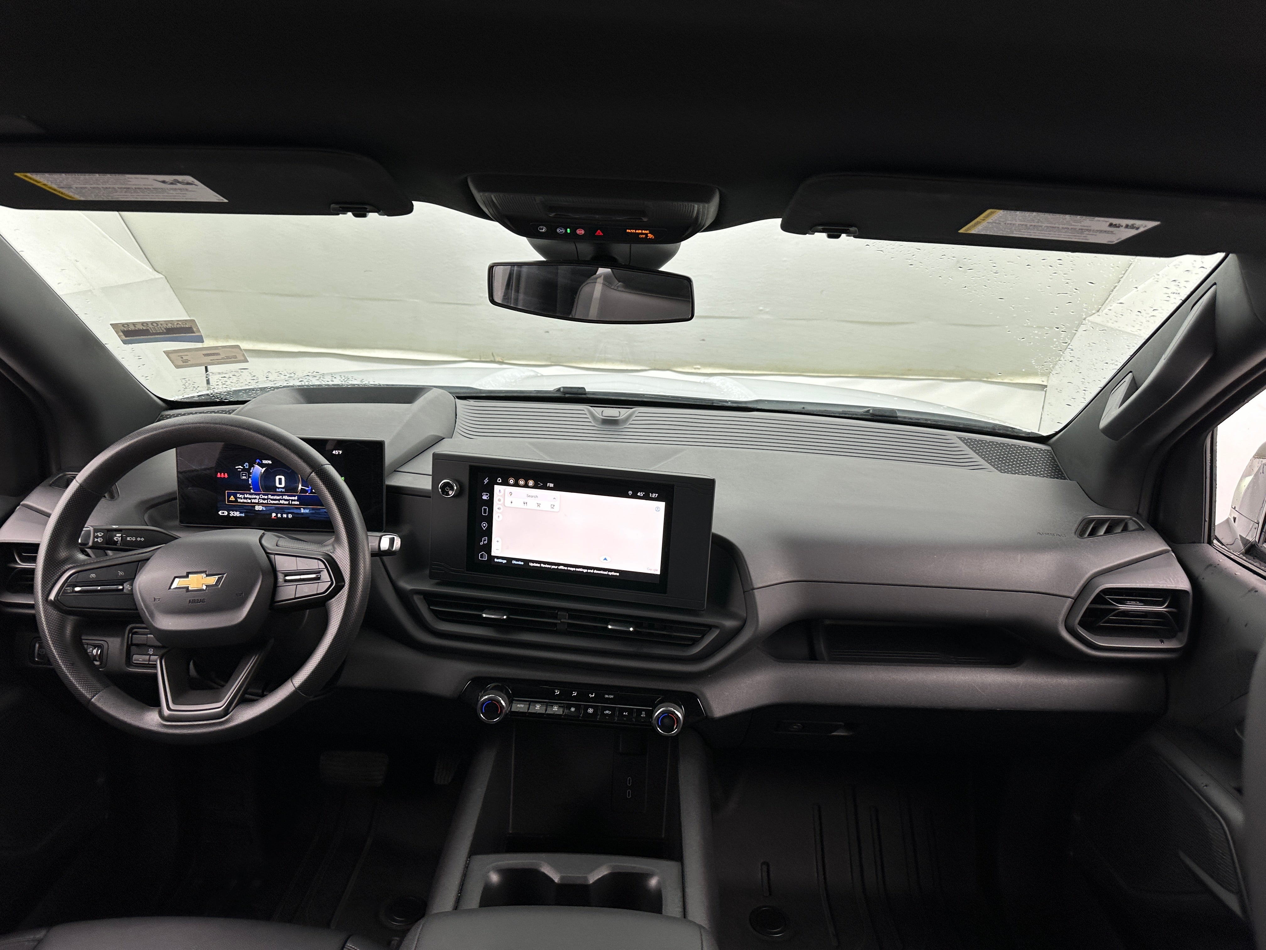 2024 Chevrolet Silverado EV Work Truck 3